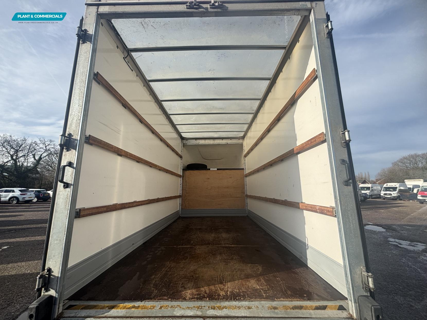 MAN TGE 2.0 3140d Chassis Cab 2dr Diesel Manual FWD LWB Euro 6 (s/s) (140 ps)