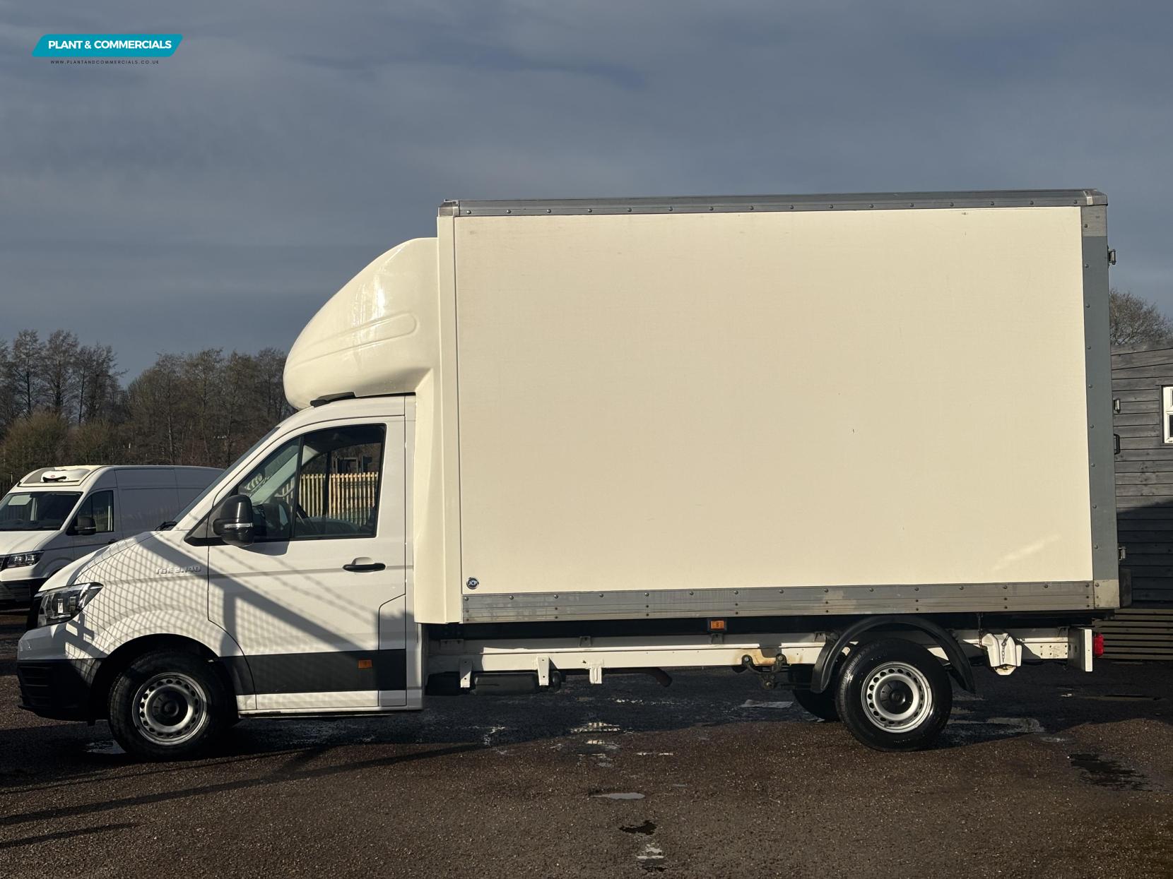 MAN TGE 2.0 3140d Chassis Cab 2dr Diesel Manual FWD LWB Euro 6 (s/s) (140 ps)