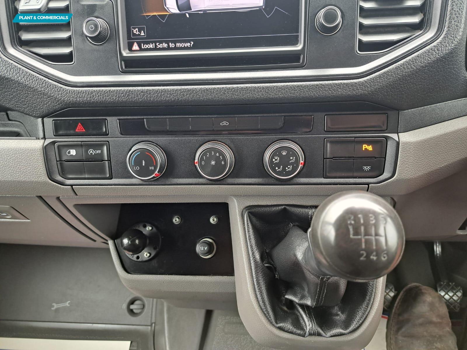 MAN TGE 2.0 3140d Panel Van 5dr Diesel Manual FWD LWB High Roof Euro 6 (s/s) (140 ps)