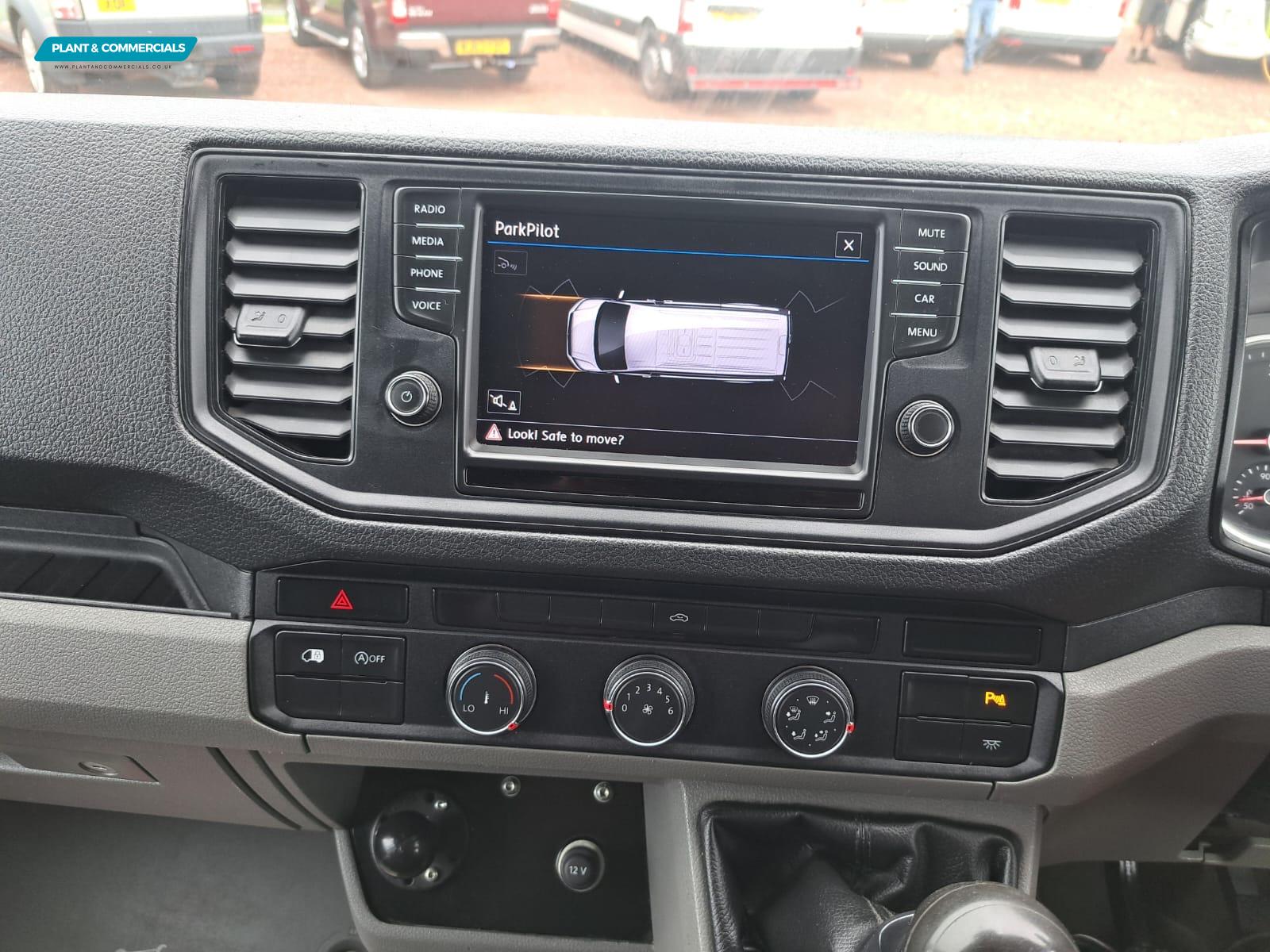MAN TGE 2.0 3140d Panel Van 5dr Diesel Manual FWD LWB High Roof Euro 6 (s/s) (140 ps)
