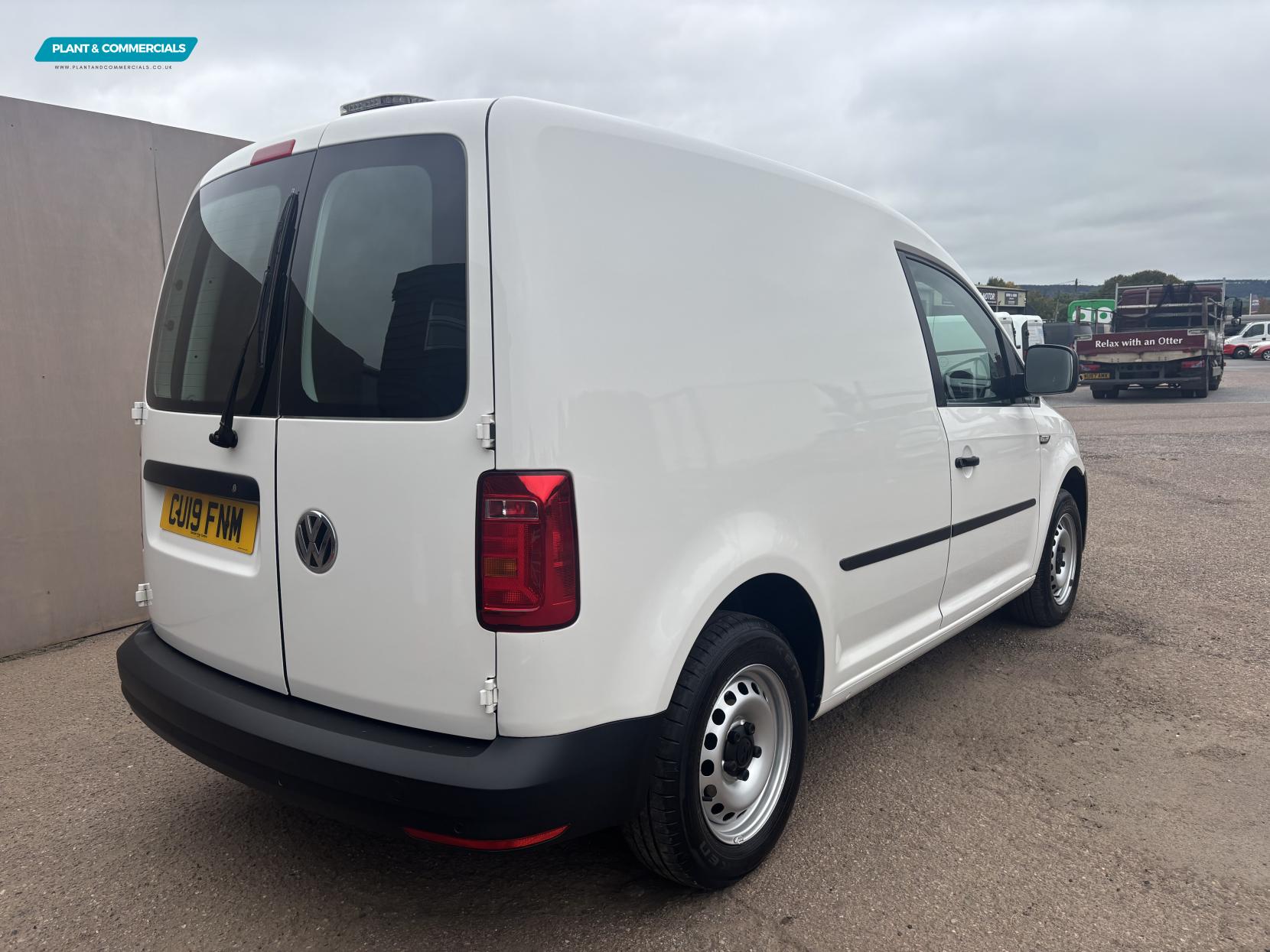 Volkswagen Caddy 2.0 TDI C20+ BlueMotion Tech Startline Panel Van 5dr Diesel Manual SWB Euro 6 (s/s) (75 ps)