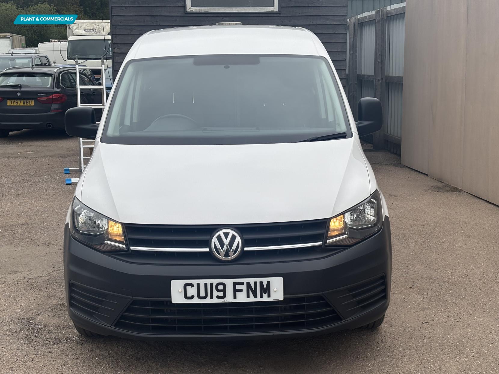 Volkswagen Caddy 2.0 TDI C20+ BlueMotion Tech Startline Panel Van 5dr Diesel Manual SWB Euro 6 (s/s) (75 ps)