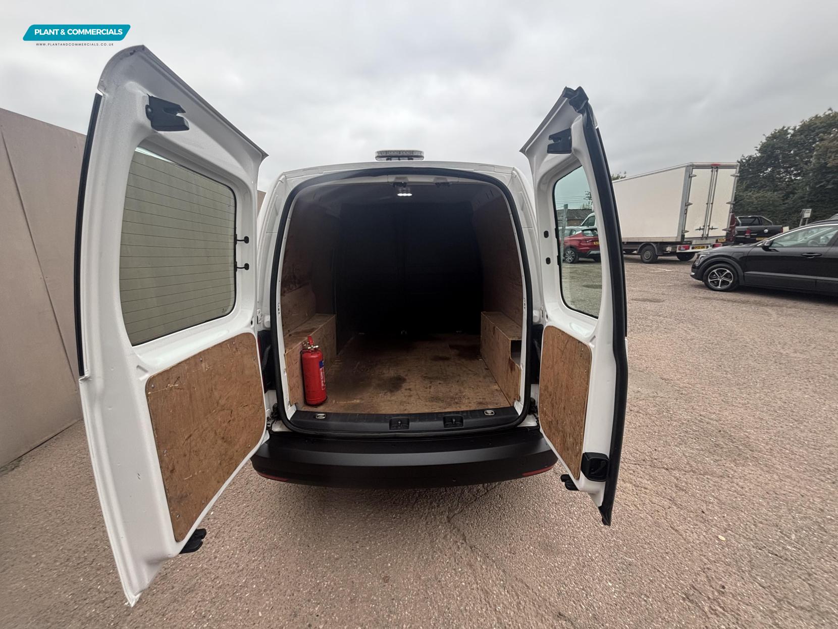 Volkswagen Caddy 2.0 TDI C20+ BlueMotion Tech Startline Panel Van 5dr Diesel Manual SWB Euro 6 (s/s) (75 ps)