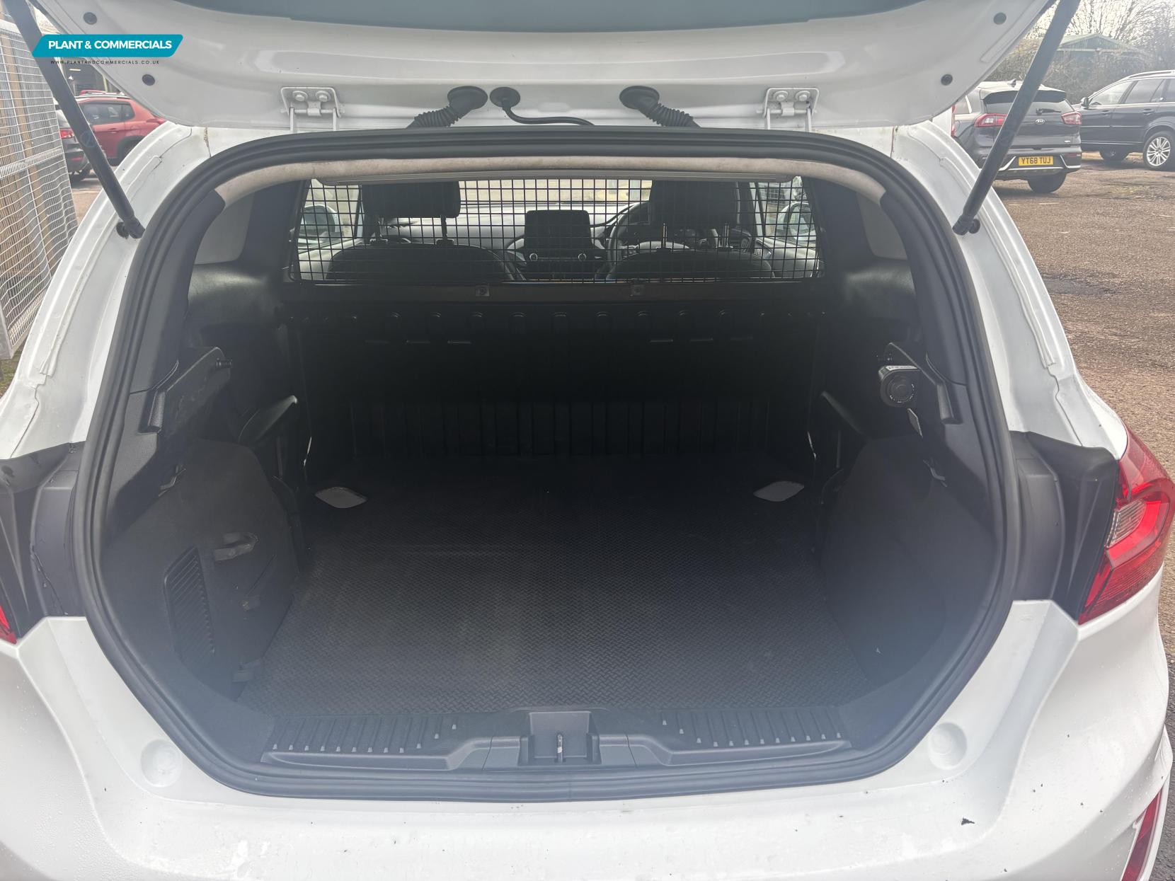 Ford Fiesta Van 1.5 TDCi Car Derived Van 3dr Diesel Manual Euro 6 (s/s) (85 ps)