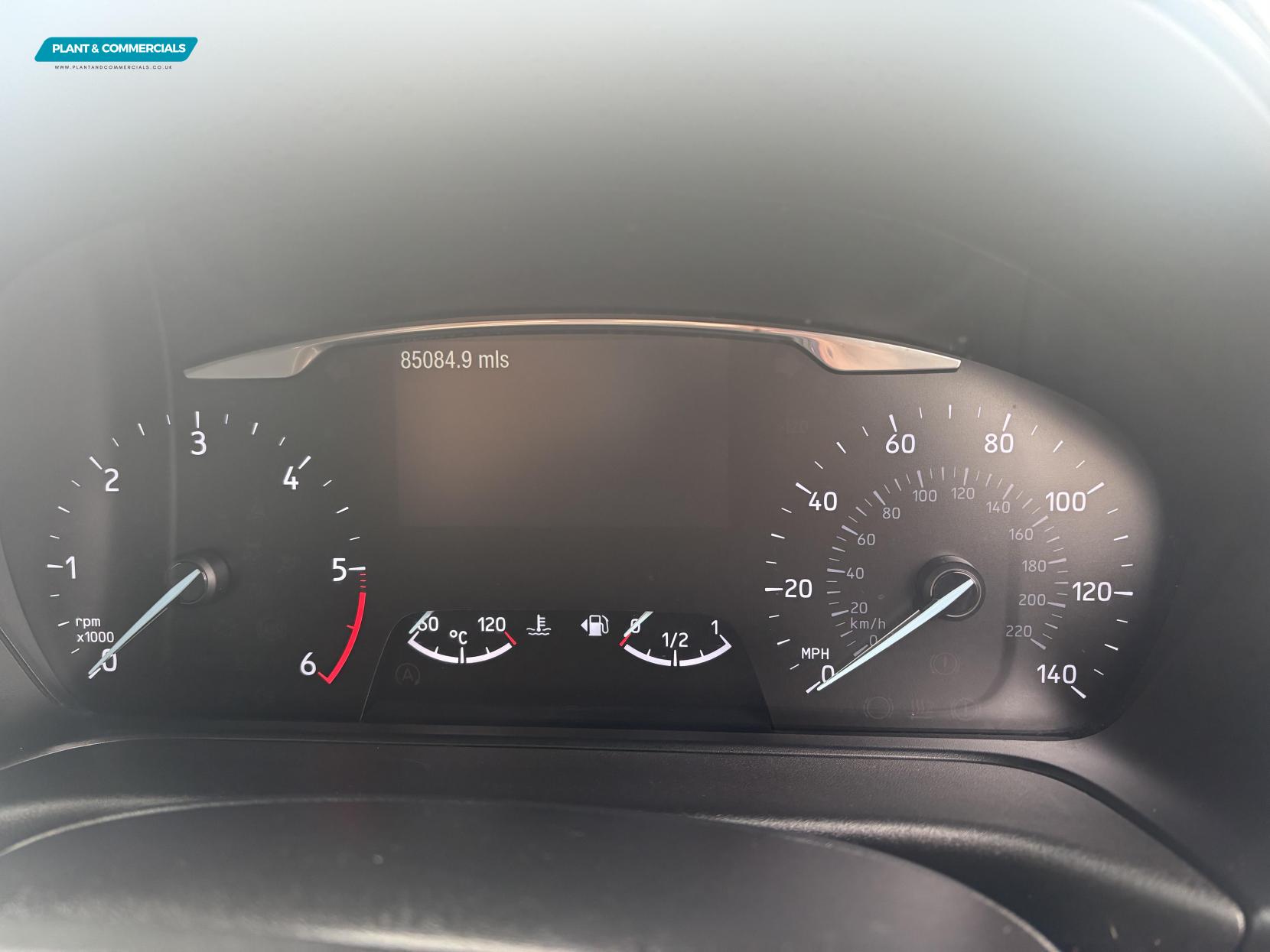 Ford Fiesta Van 1.5 TDCi Car Derived Van 3dr Diesel Manual Euro 6 (s/s) (85 ps)