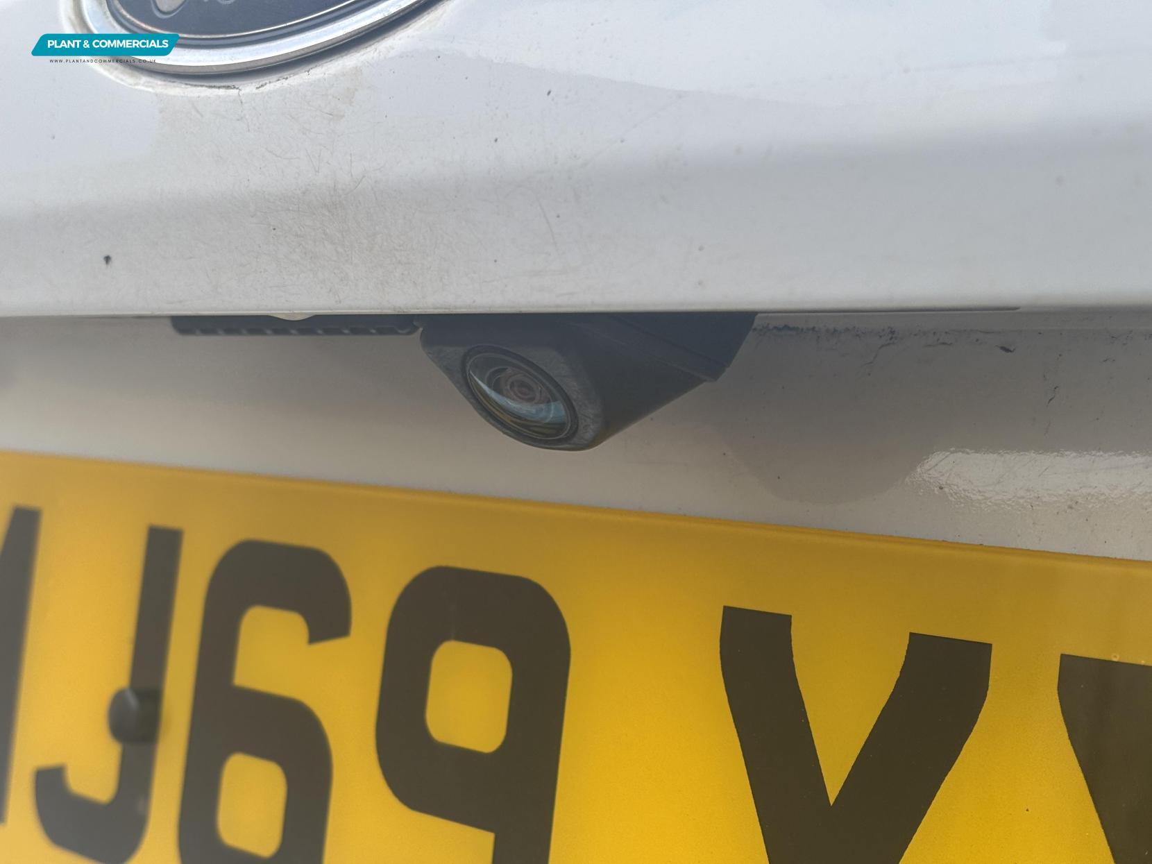 Ford Fiesta Van 1.5 TDCi Car Derived Van 3dr Diesel Manual Euro 6 (s/s) (85 ps)