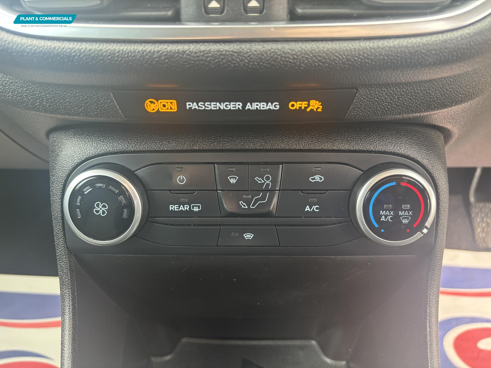 Ford Fiesta Van 1.5 TDCi Car Derived Van 3dr Diesel Manual Euro 6 (s/s) (85 ps)