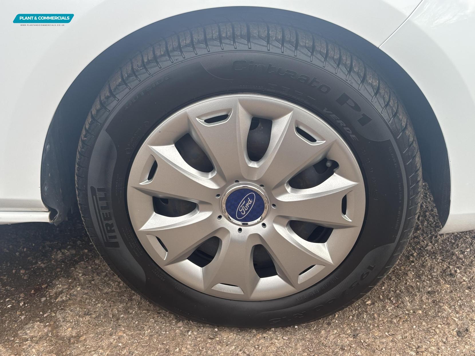 Ford Fiesta Van 1.5 TDCi Car Derived Van 3dr Diesel Manual Euro 6 (s/s) (85 ps)