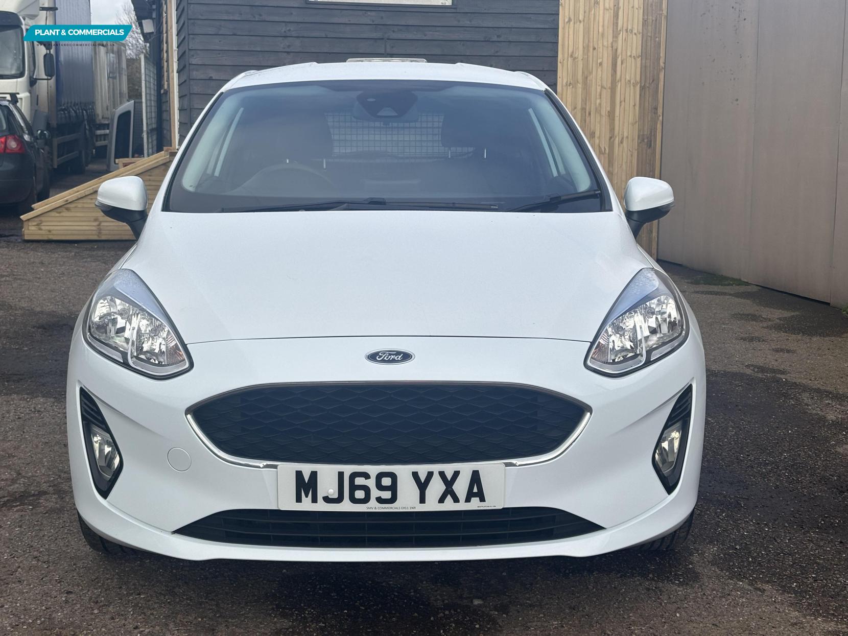 Ford Fiesta Van 1.5 TDCi Car Derived Van 3dr Diesel Manual Euro 6 (s/s) (85 ps)