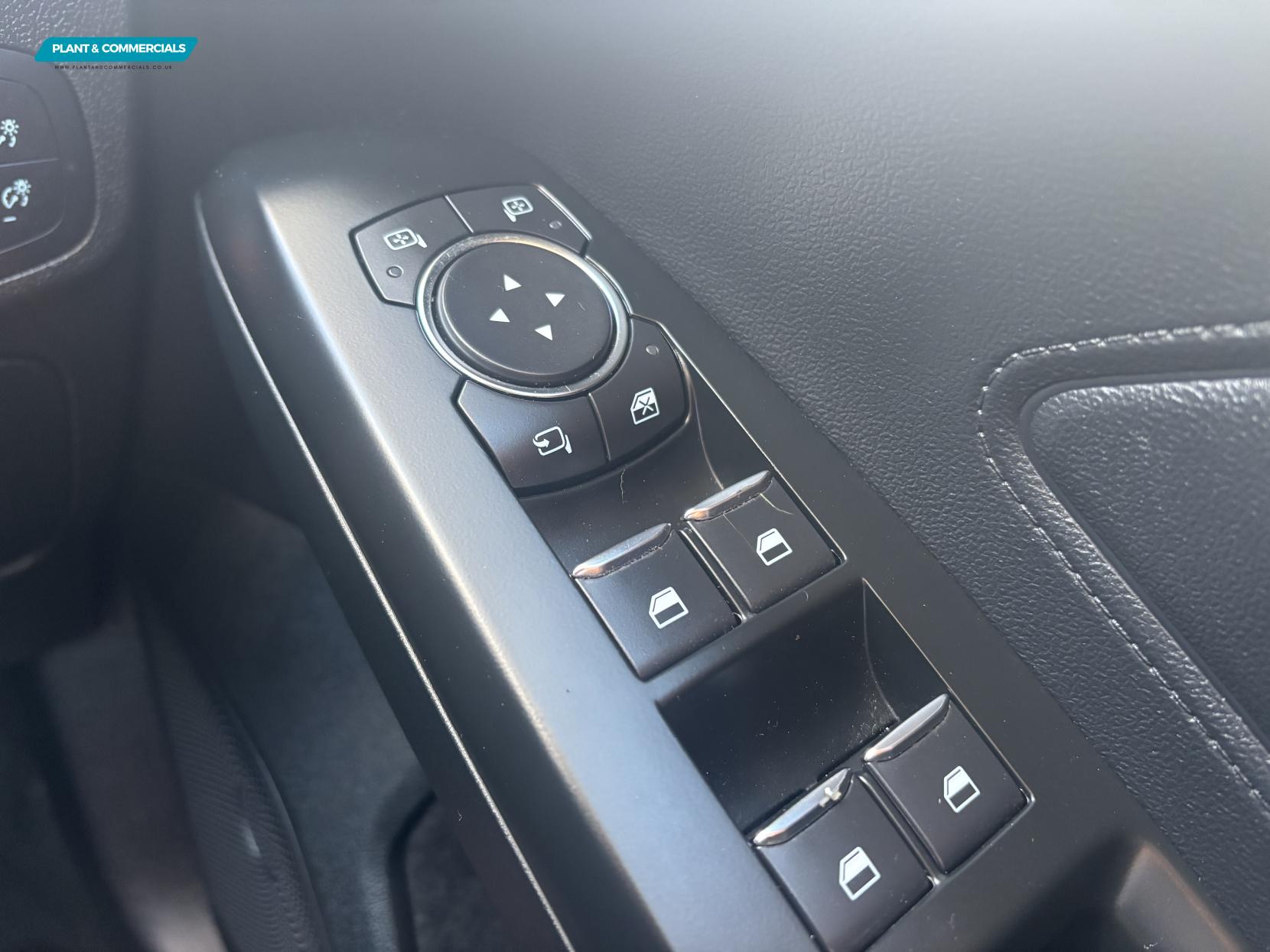 Ford Focus 1.0T EcoBoost Titanium Hatchback 5dr Petrol Manual Euro 6 (s/s) (125 ps)