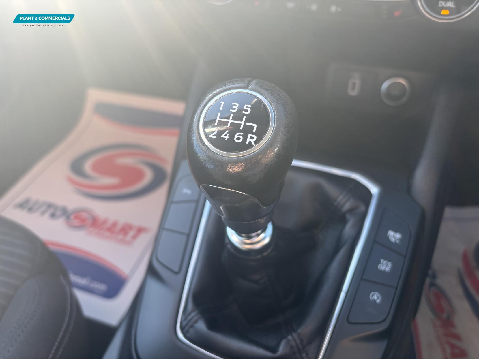 Ford Focus 1.0T EcoBoost Titanium Hatchback 5dr Petrol Manual Euro 6 (s/s) (125 ps)