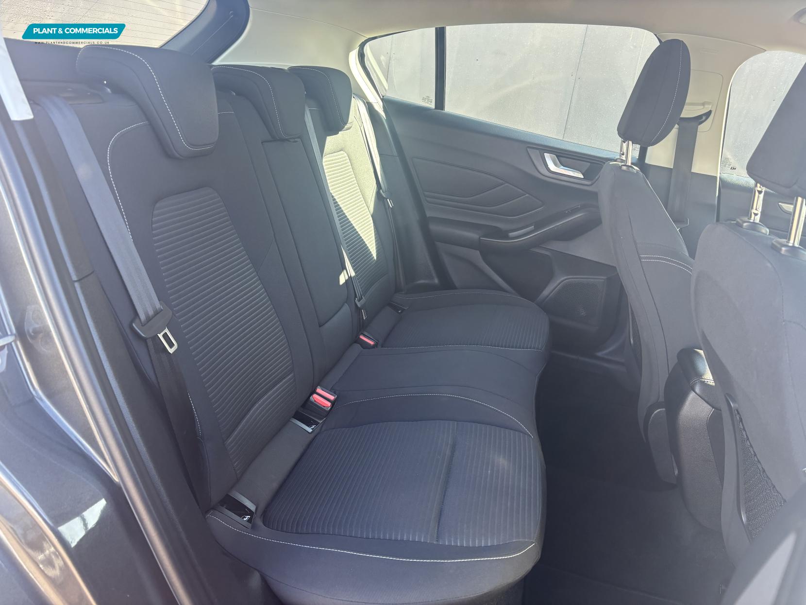 Ford Focus 1.0T EcoBoost Titanium Hatchback 5dr Petrol Manual Euro 6 (s/s) (125 ps)