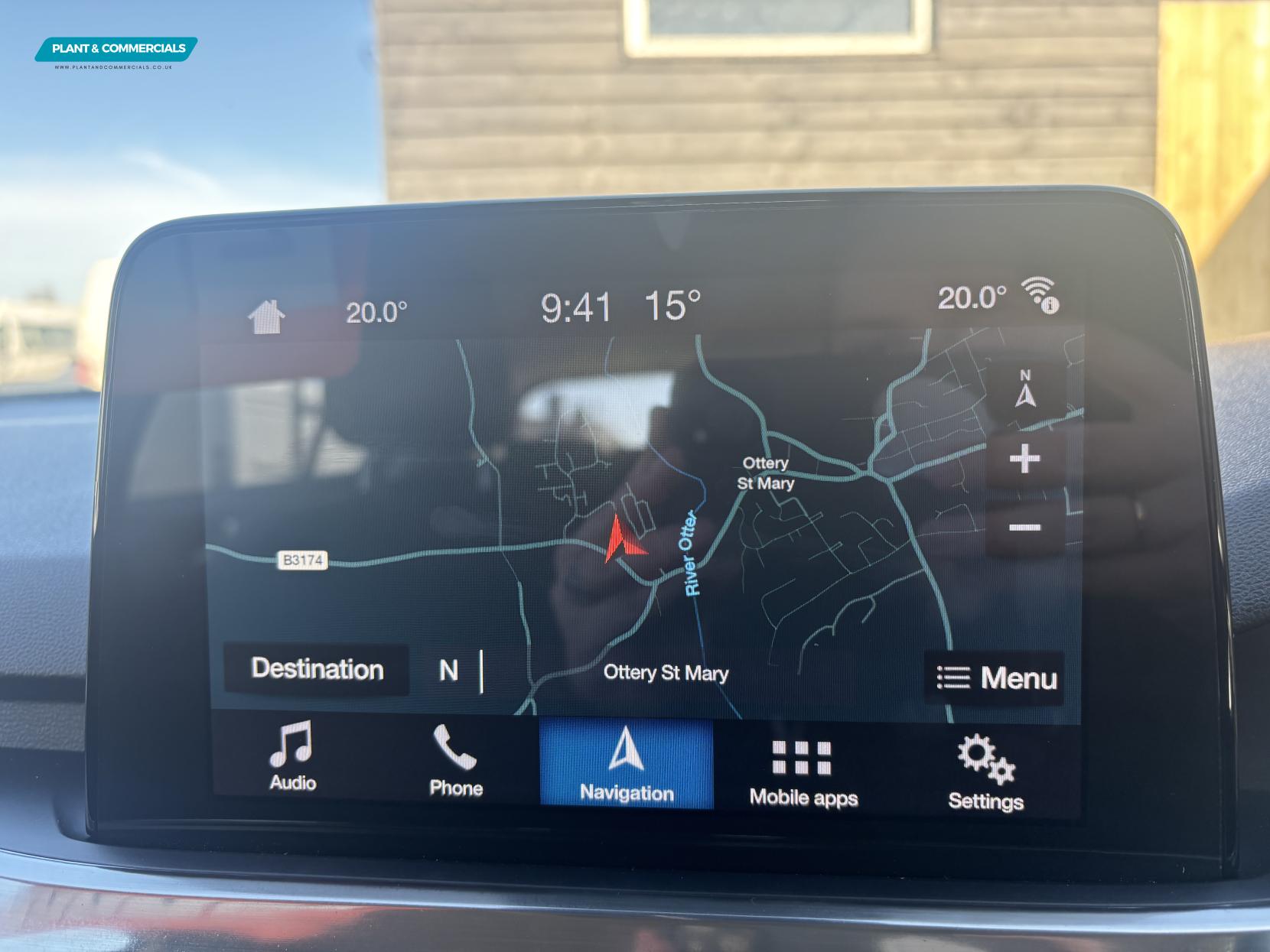 Ford Focus 1.0T EcoBoost Titanium Hatchback 5dr Petrol Manual Euro 6 (s/s) (125 ps)