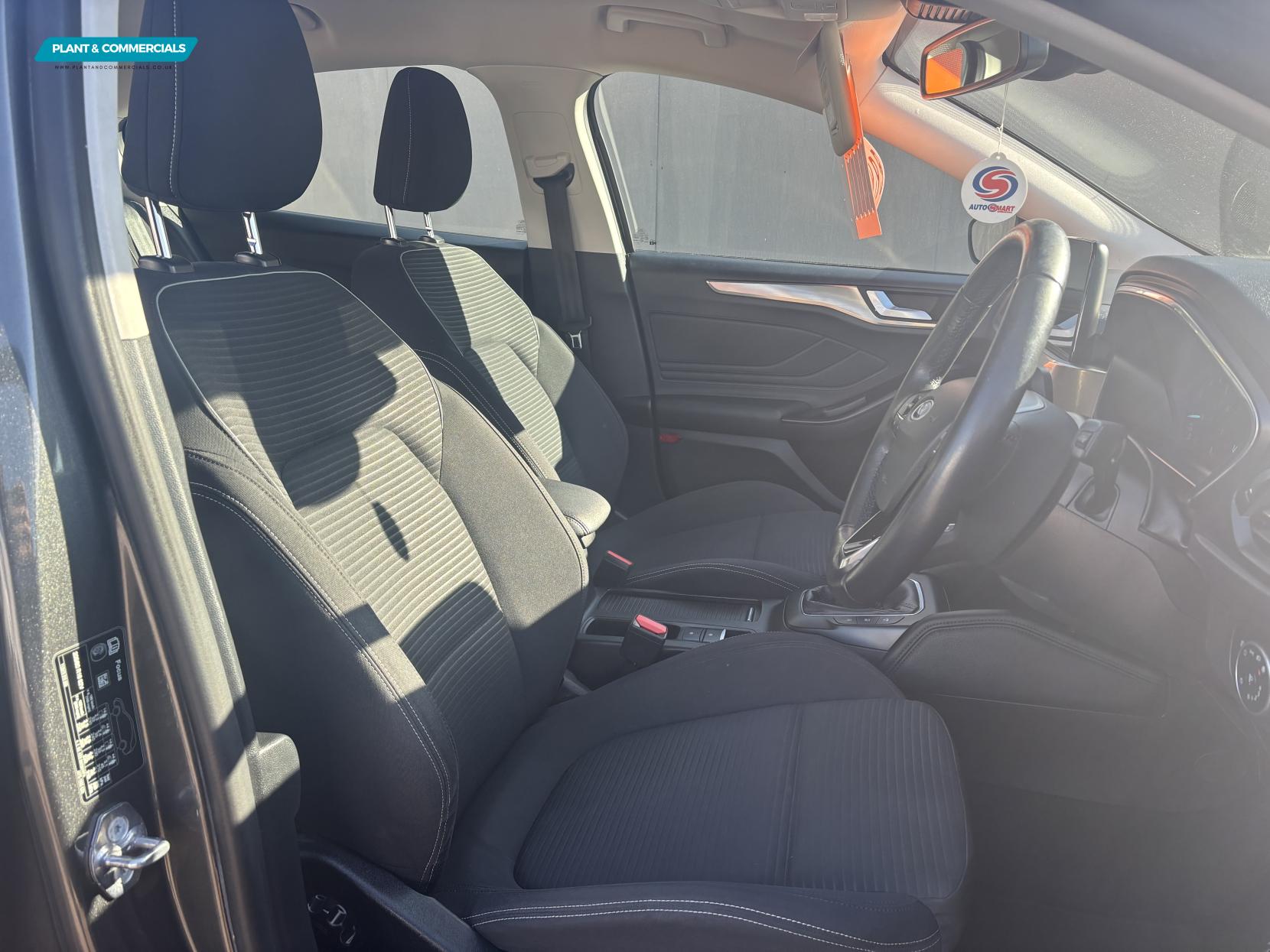 Ford Focus 1.0T EcoBoost Titanium Hatchback 5dr Petrol Manual Euro 6 (s/s) (125 ps)