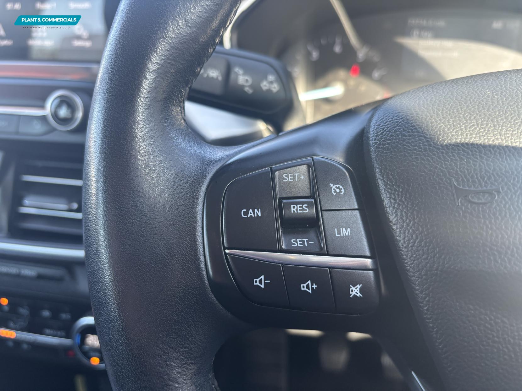 Ford Focus 1.0T EcoBoost Titanium Hatchback 5dr Petrol Manual Euro 6 (s/s) (125 ps)