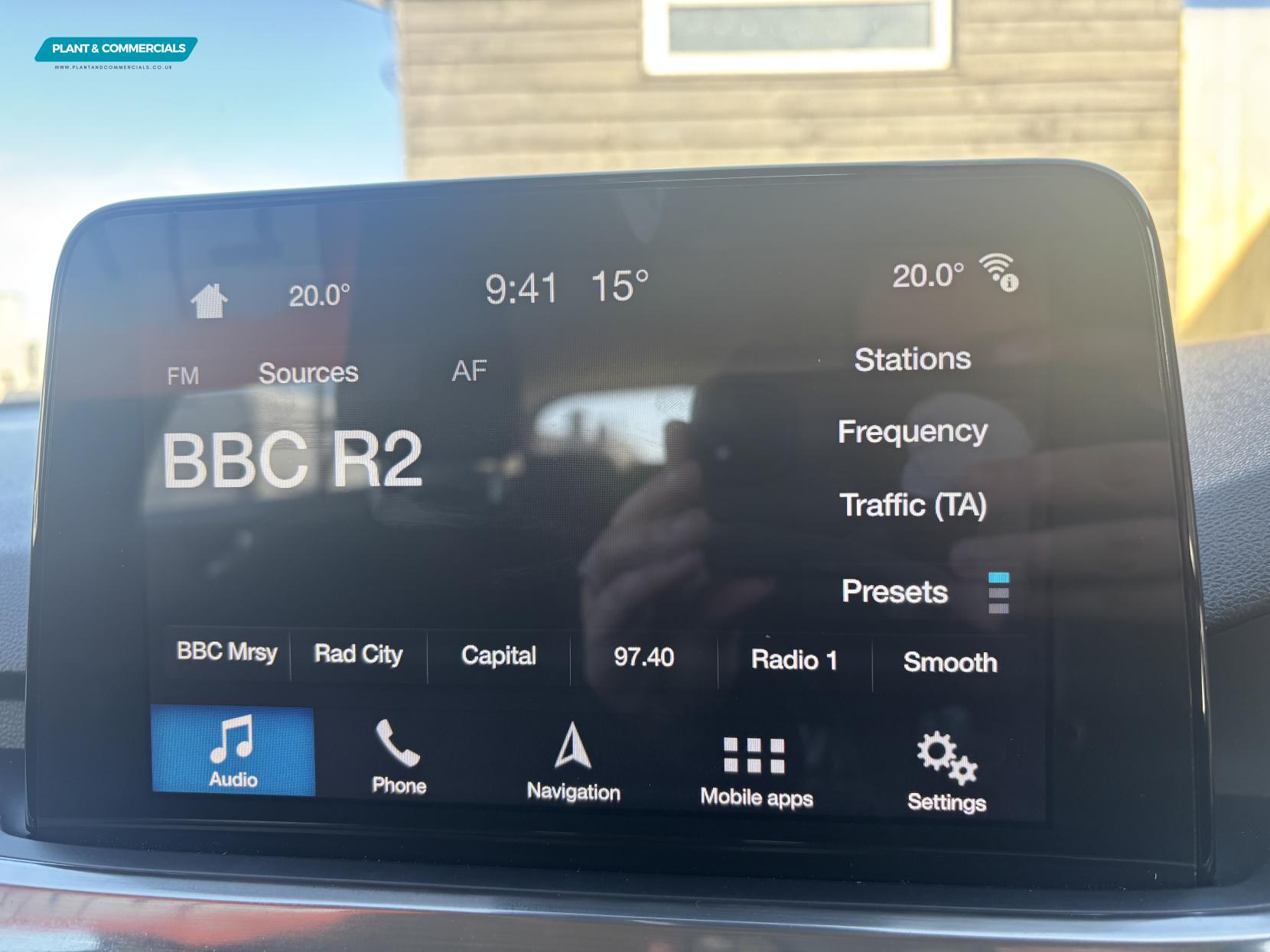 Ford Focus 1.0T EcoBoost Titanium Hatchback 5dr Petrol Manual Euro 6 (s/s) (125 ps)