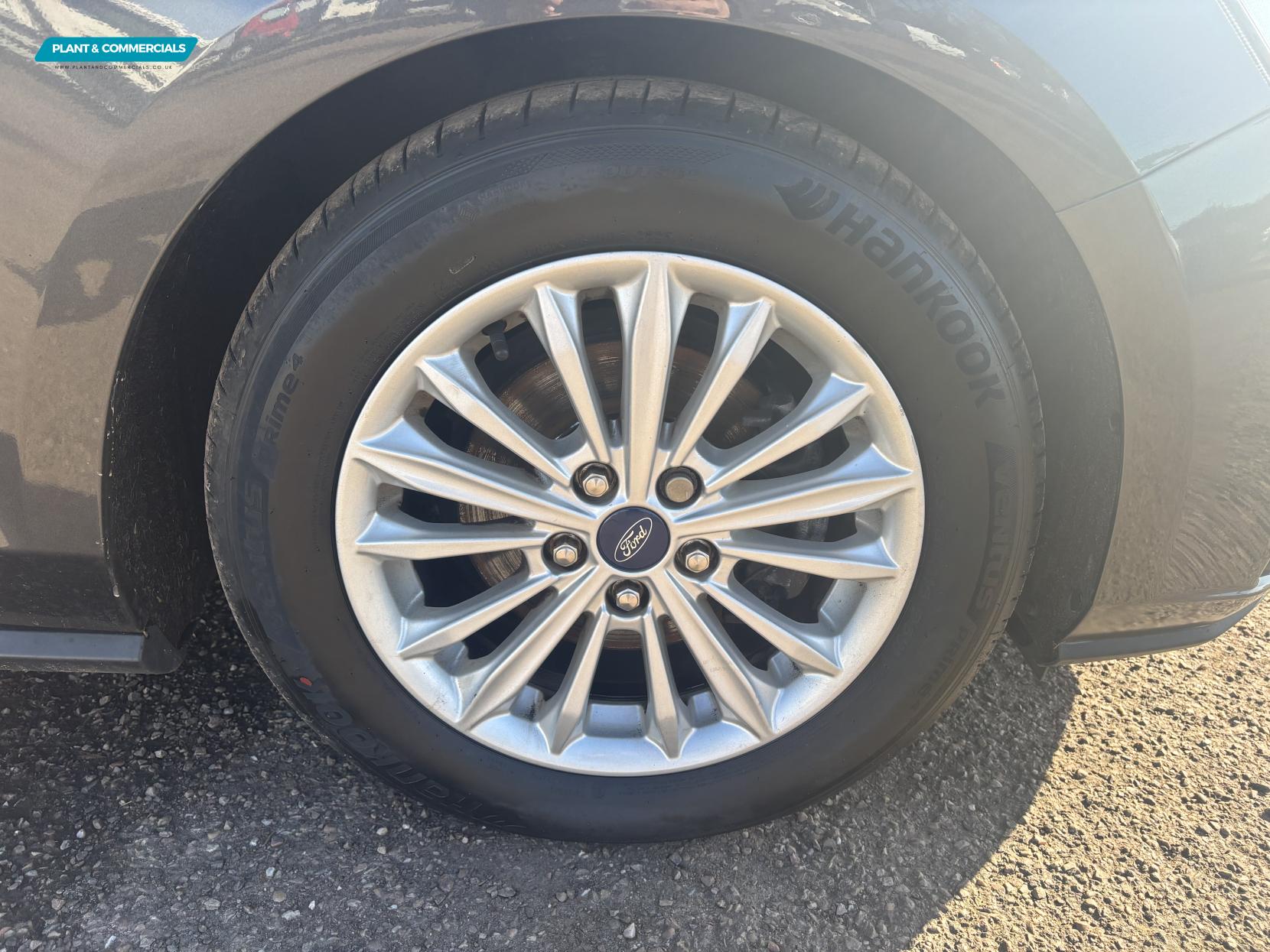 Ford Focus 1.0T EcoBoost Titanium Hatchback 5dr Petrol Manual Euro 6 (s/s) (125 ps)