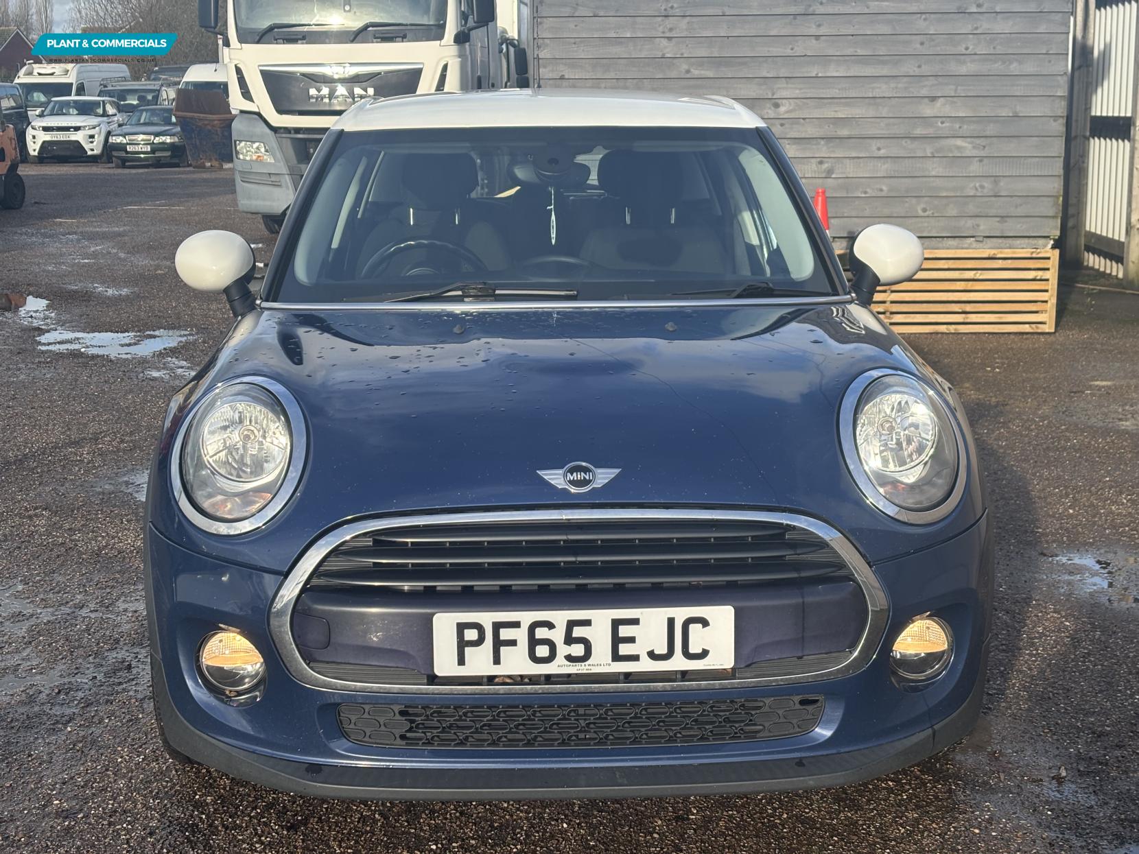 MINI Hatch 1.5 Cooper D Hatchback 5dr Diesel Manual Euro 6 (s/s) (116 ps)