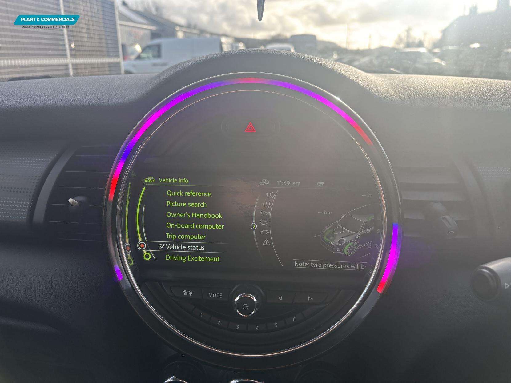 MINI Hatch 1.5 Cooper D Hatchback 5dr Diesel Manual Euro 6 (s/s) (116 ps)