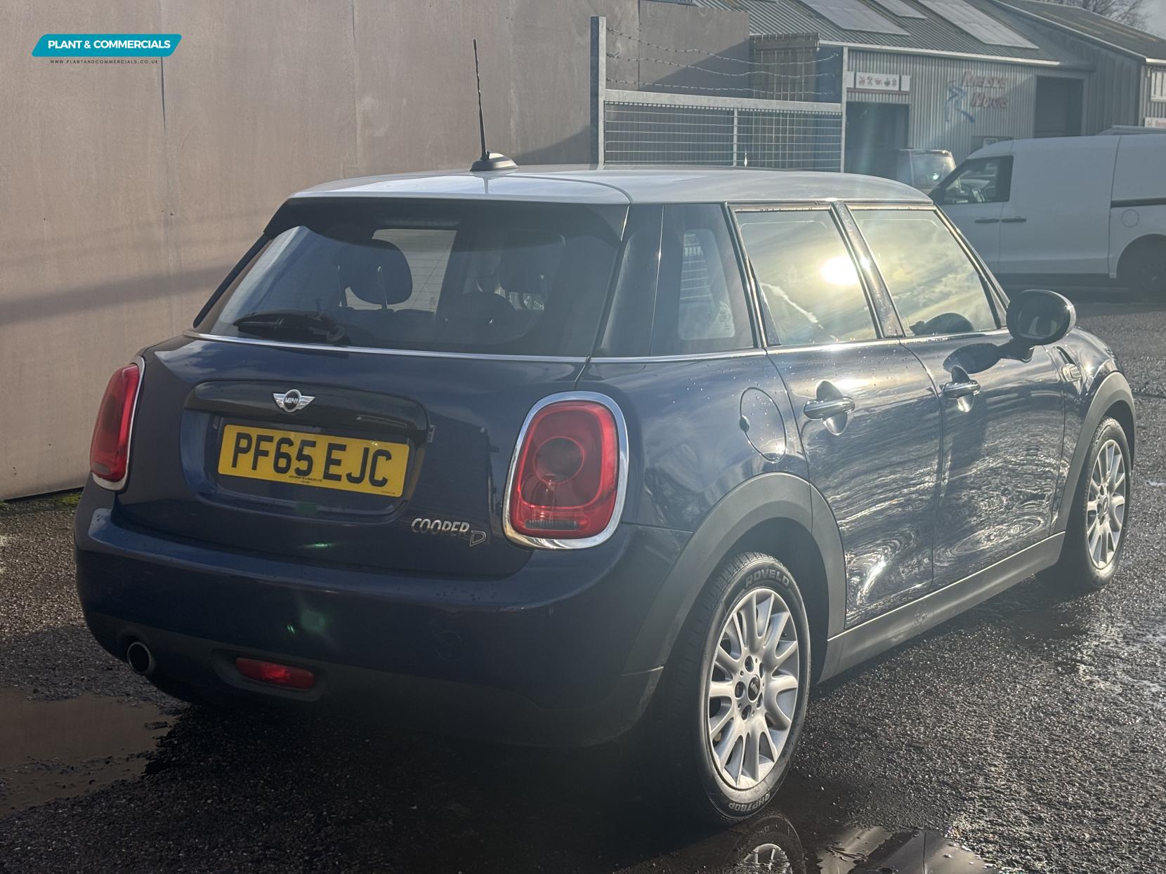 MINI Hatch 1.5 Cooper D Hatchback 5dr Diesel Manual Euro 6 (s/s) (116 ps)
