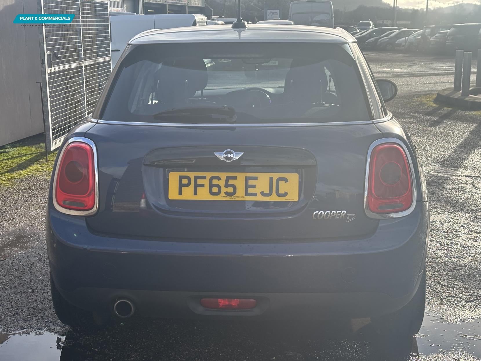 MINI Hatch 1.5 Cooper D Hatchback 5dr Diesel Manual Euro 6 (s/s) (116 ps)