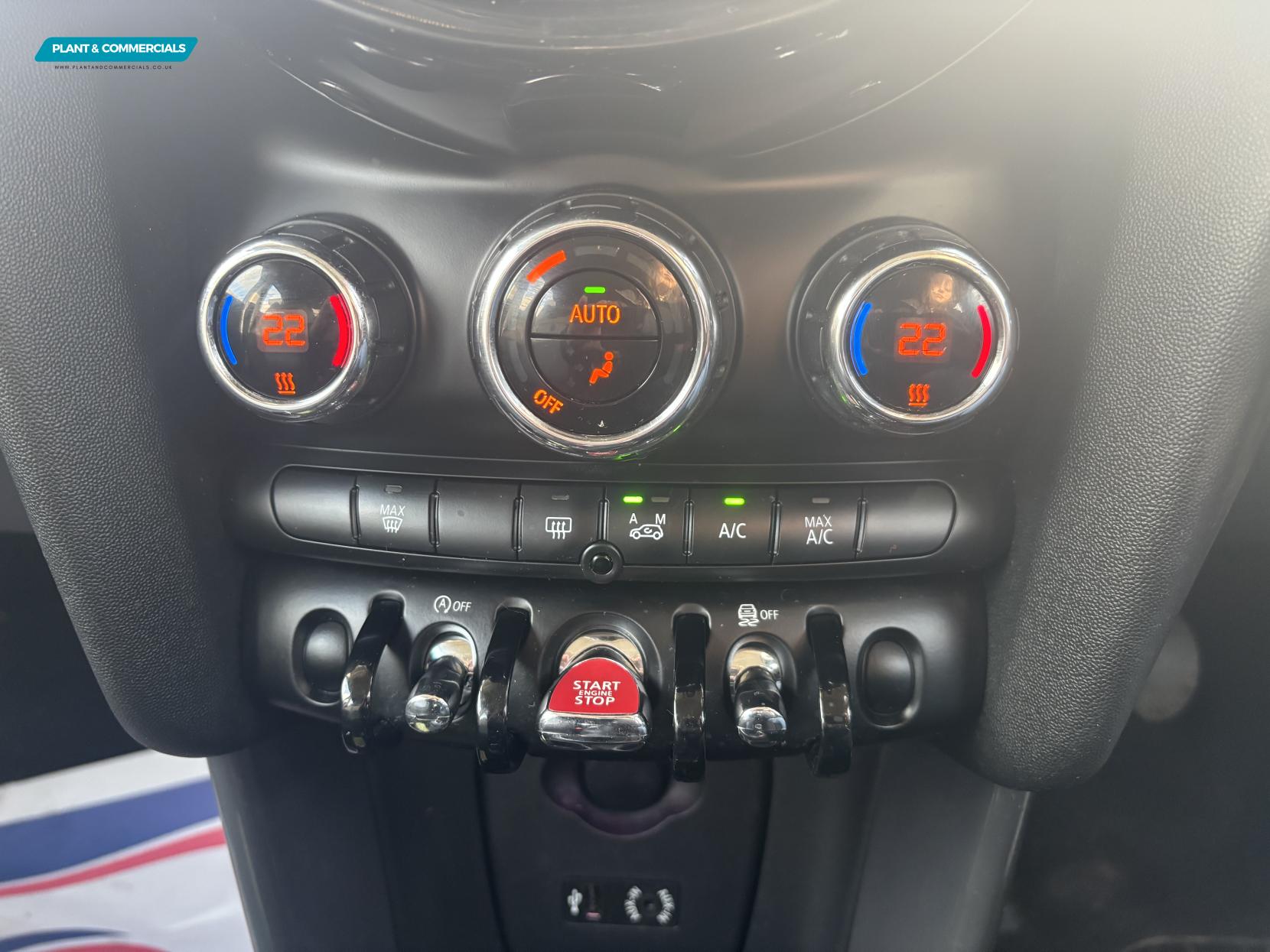 MINI Hatch 1.5 Cooper D Hatchback 5dr Diesel Manual Euro 6 (s/s) (116 ps)