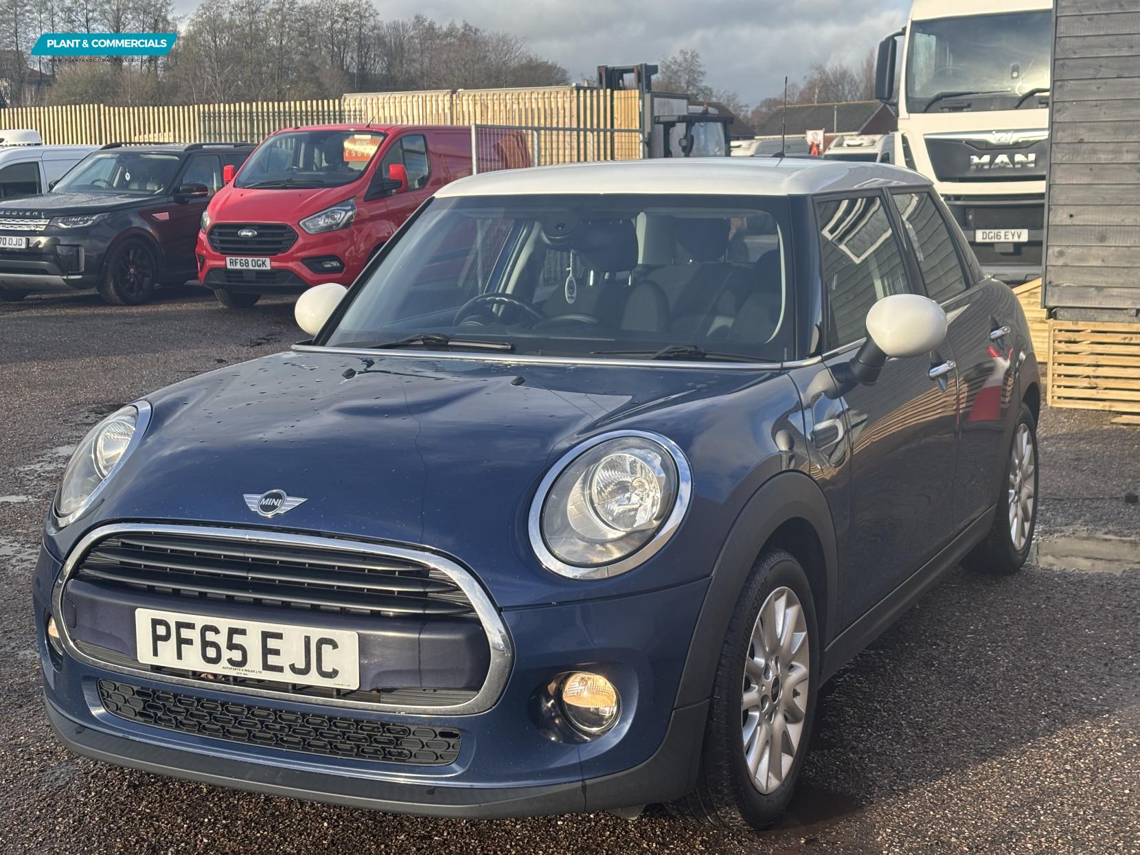 MINI Hatch 1.5 Cooper D Hatchback 5dr Diesel Manual Euro 6 (s/s) (116 ps)