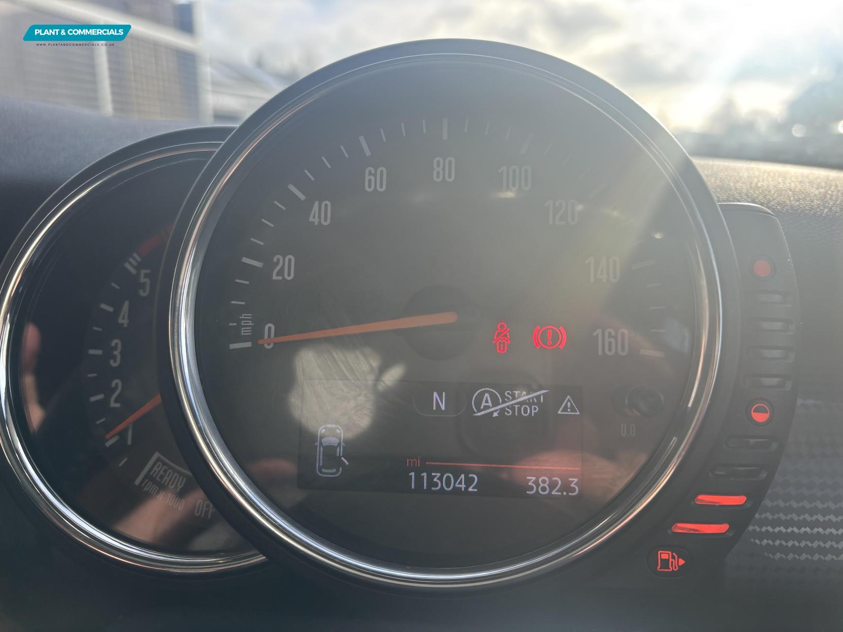 MINI Hatch 1.5 Cooper D Hatchback 5dr Diesel Manual Euro 6 (s/s) (116 ps)