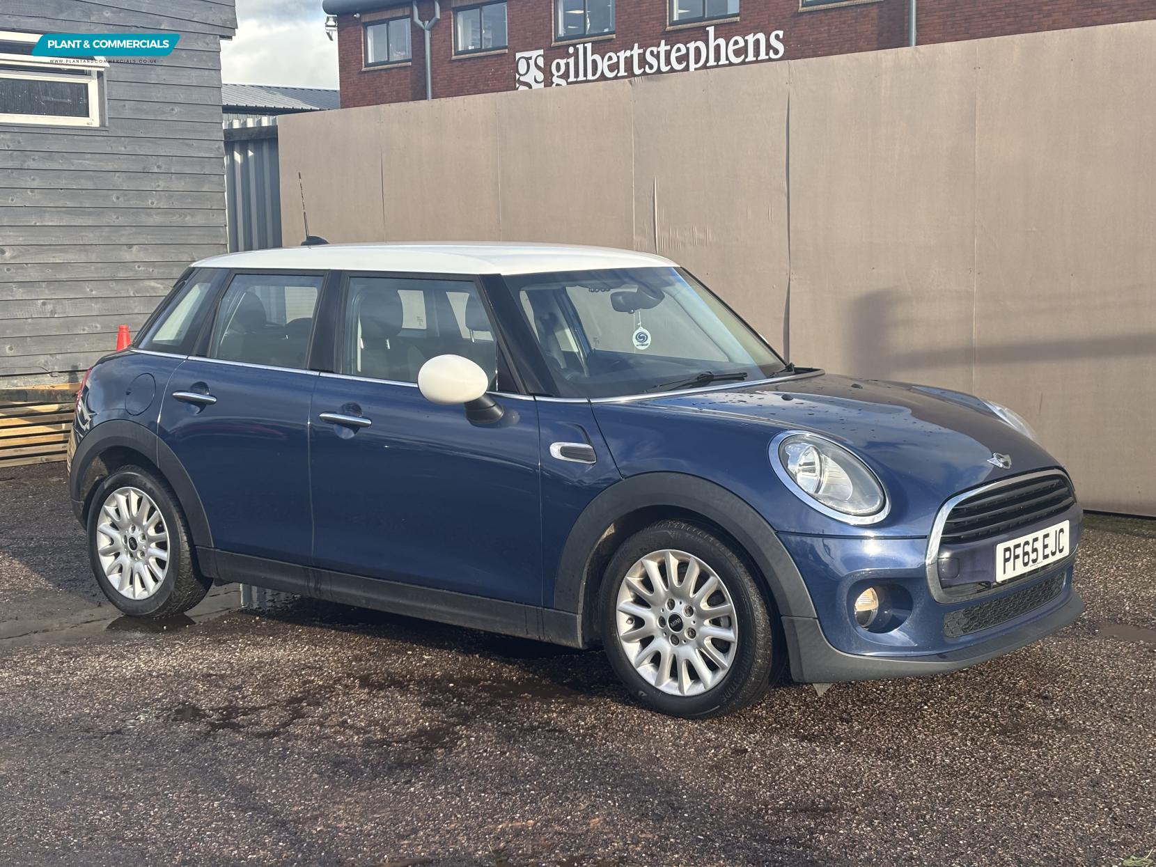 MINI Hatch 1.5 Cooper D Hatchback 5dr Diesel Manual Euro 6 (s/s) (116 ps)