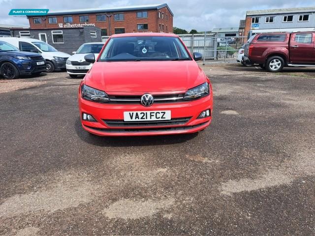 Volkswagen Polo 1.0 EVO beats Hatchback 5dr Petrol Manual Euro 6 (s/s) (80 ps)
