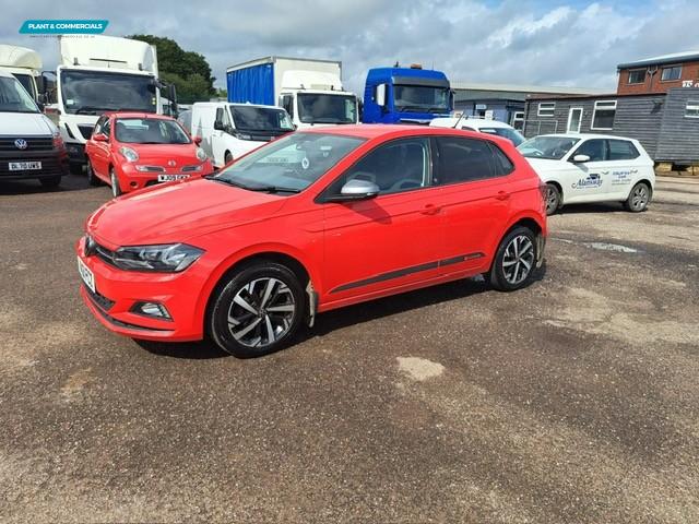 Volkswagen Polo 1.0 EVO beats Hatchback 5dr Petrol Manual Euro 6 (s/s) (80 ps)
