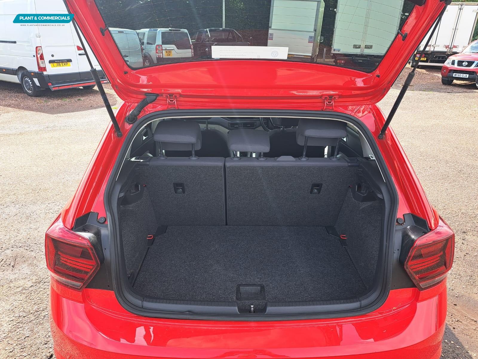 Volkswagen Polo 1.0 EVO beats Hatchback 5dr Petrol Manual Euro 6 (s/s) (80 ps)