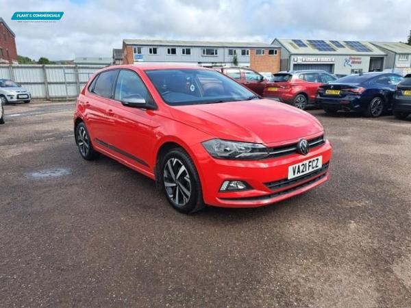 Volkswagen Polo 1.0 EVO beats Hatchback 5dr Petrol Manual Euro 6 (s/s) (80 ps)