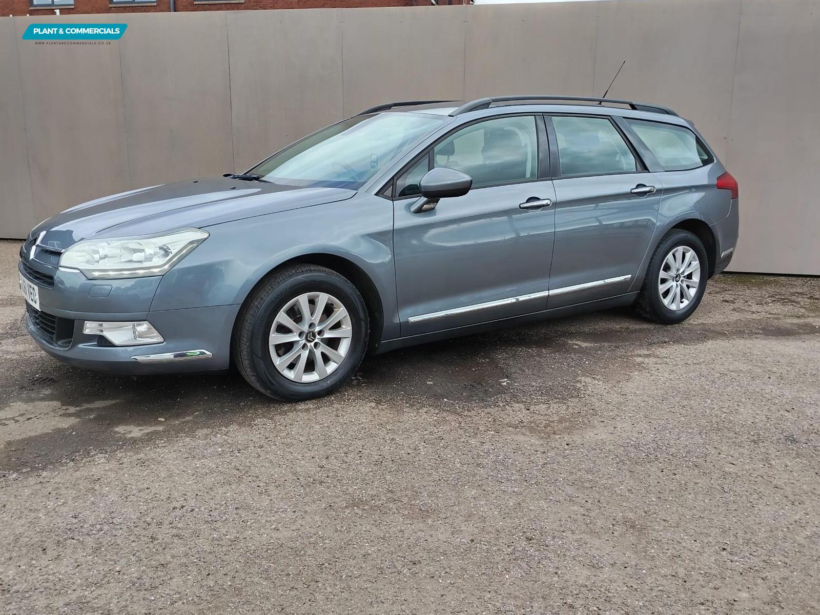 Citroen C5 1.6 HDi VTR+ Tourer 5dr Diesel Manual Euro 5 (SNav) (110 ps)