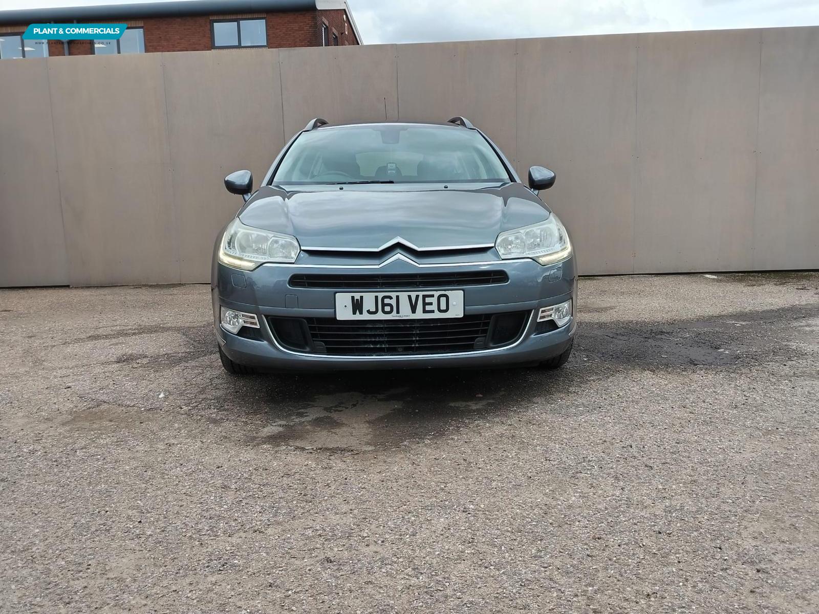 Citroen C5 1.6 HDi VTR+ Tourer 5dr Diesel Manual Euro 5 (SNav) (110 ps)