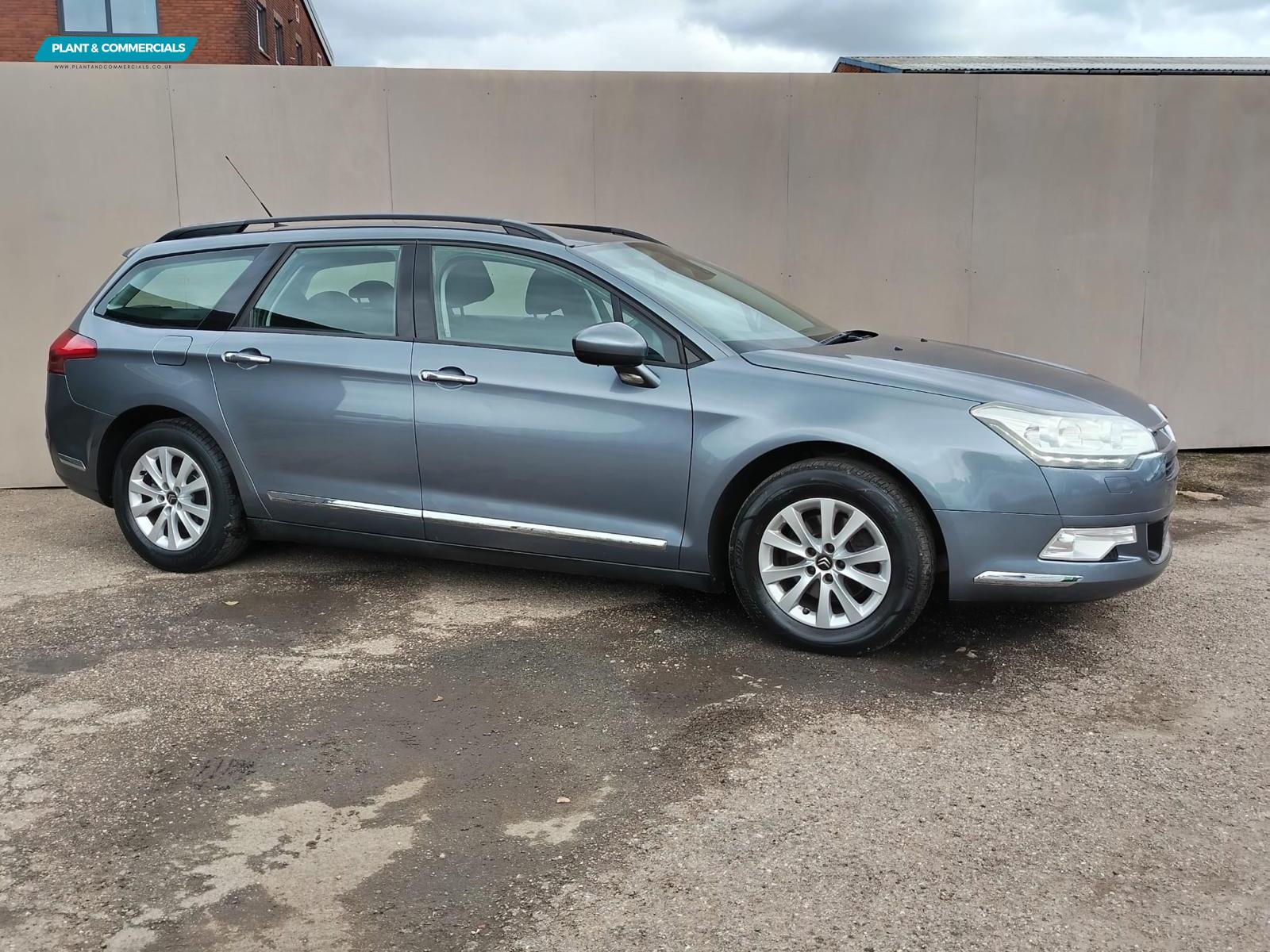 Citroen C5 1.6 HDi VTR+ Tourer 5dr Diesel Manual Euro 5 (SNav) (110 ps)