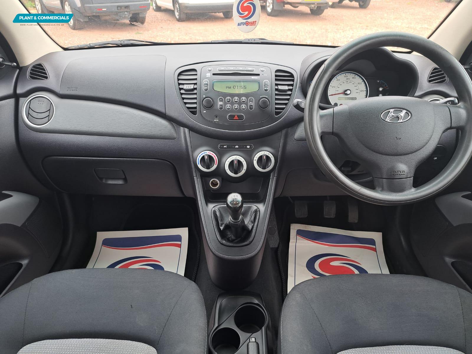 Hyundai i10 1.1