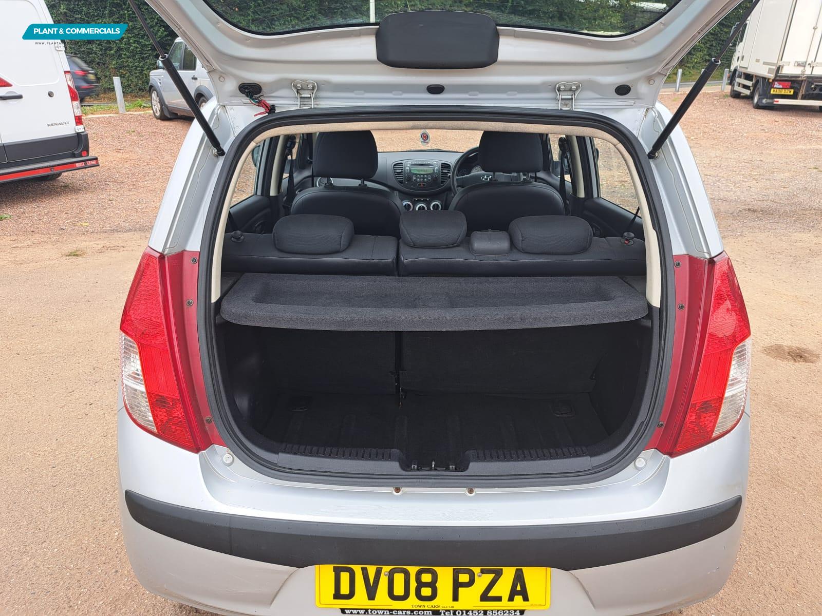 Hyundai i10 1.1