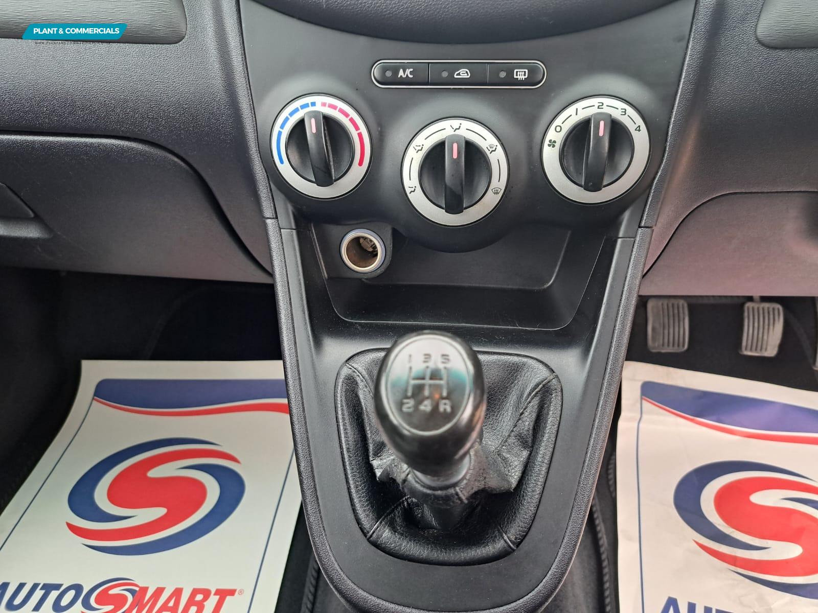 Hyundai i10 1.1