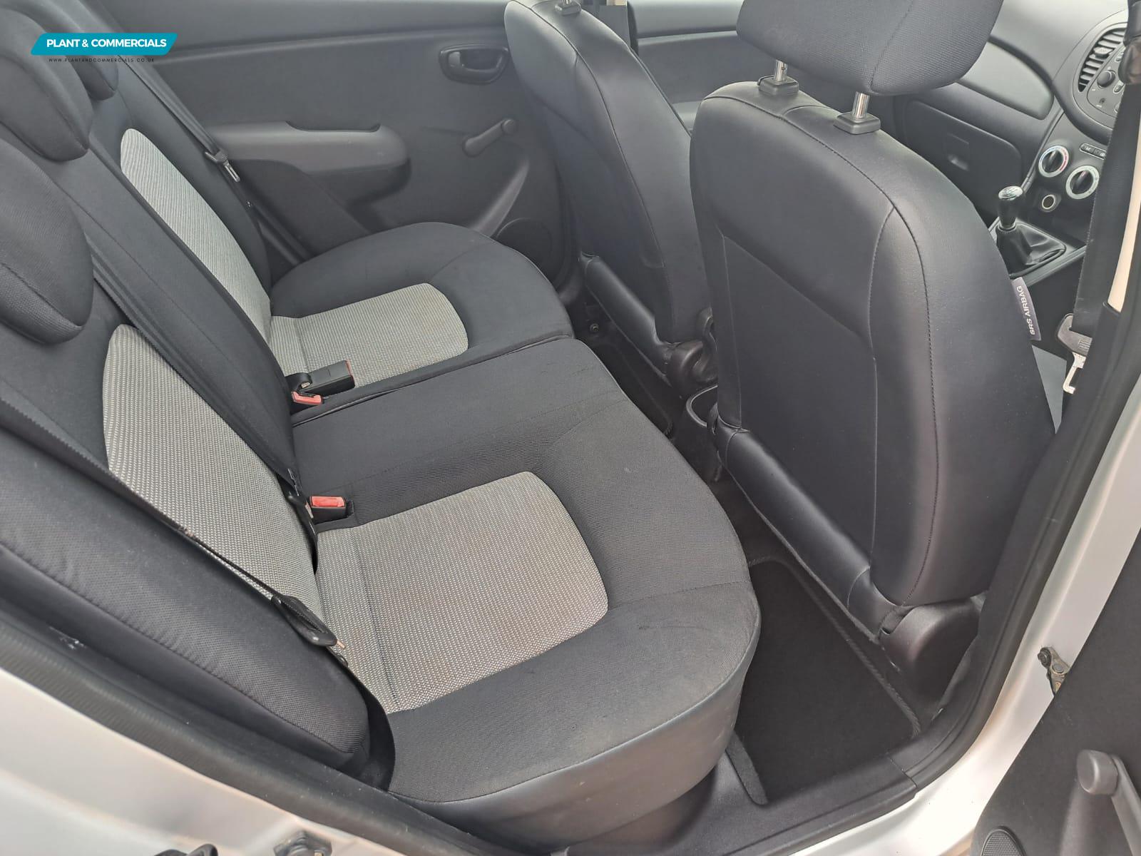 Hyundai i10 1.1