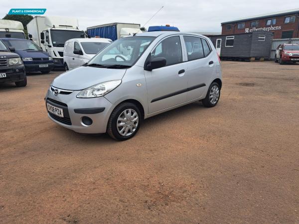 Hyundai i10 1.1