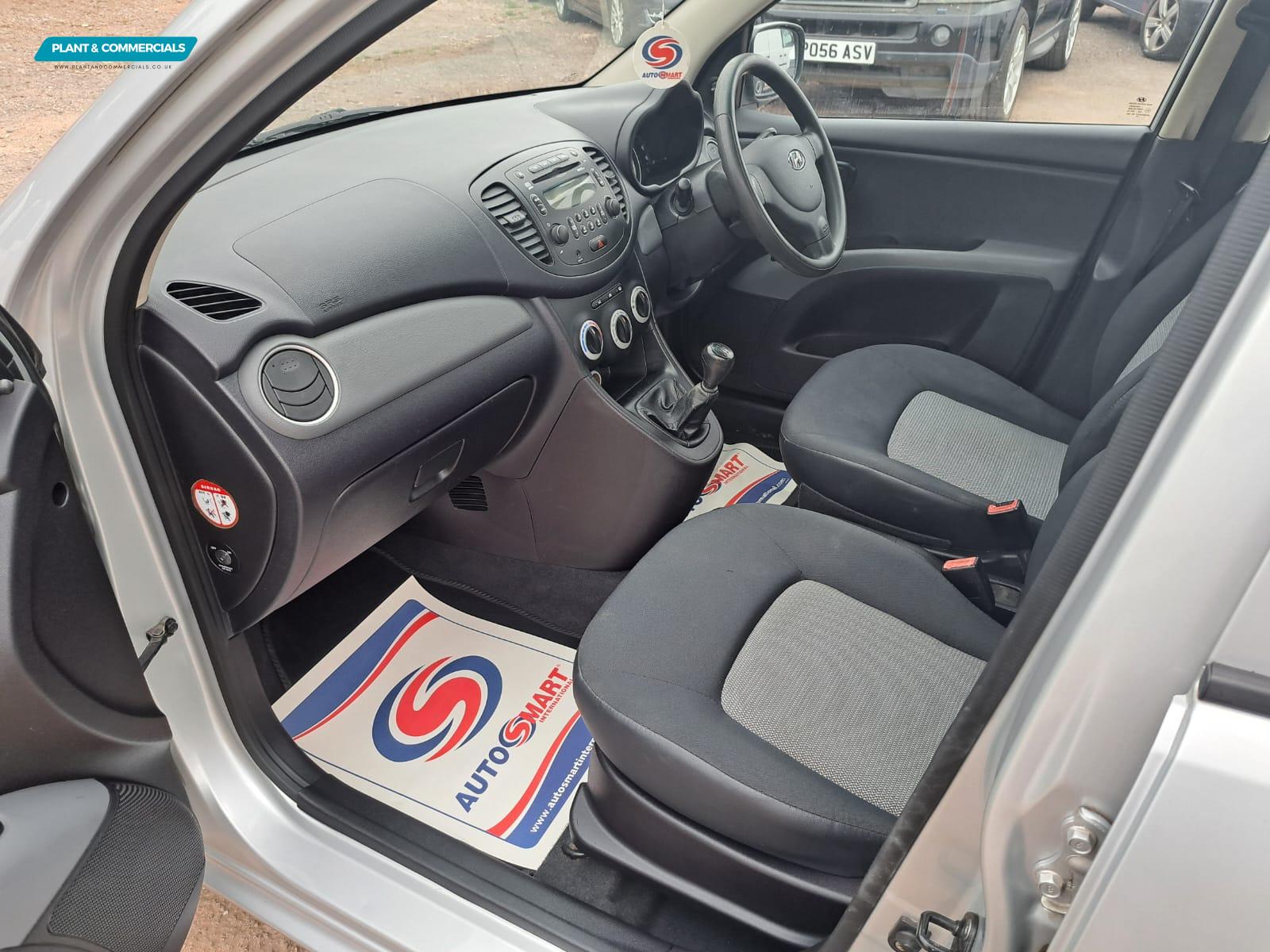 Hyundai i10 1.1