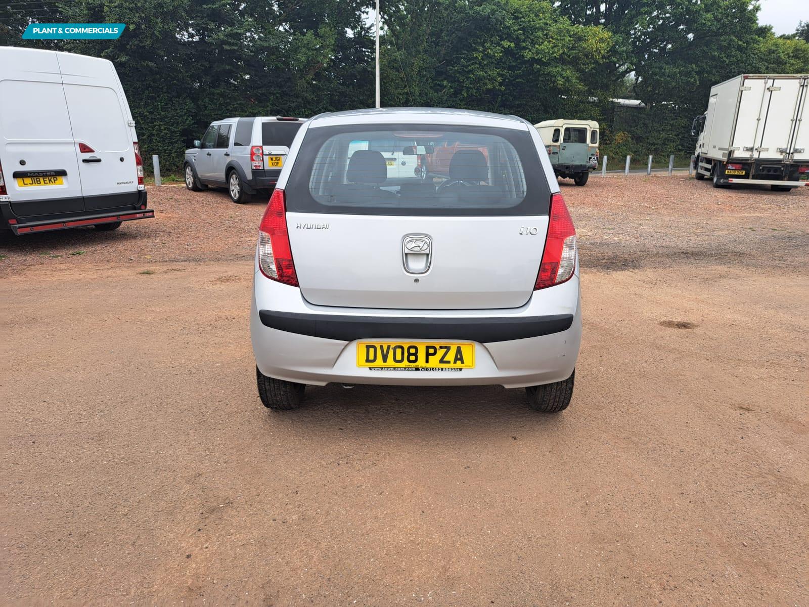 Hyundai i10 1.1