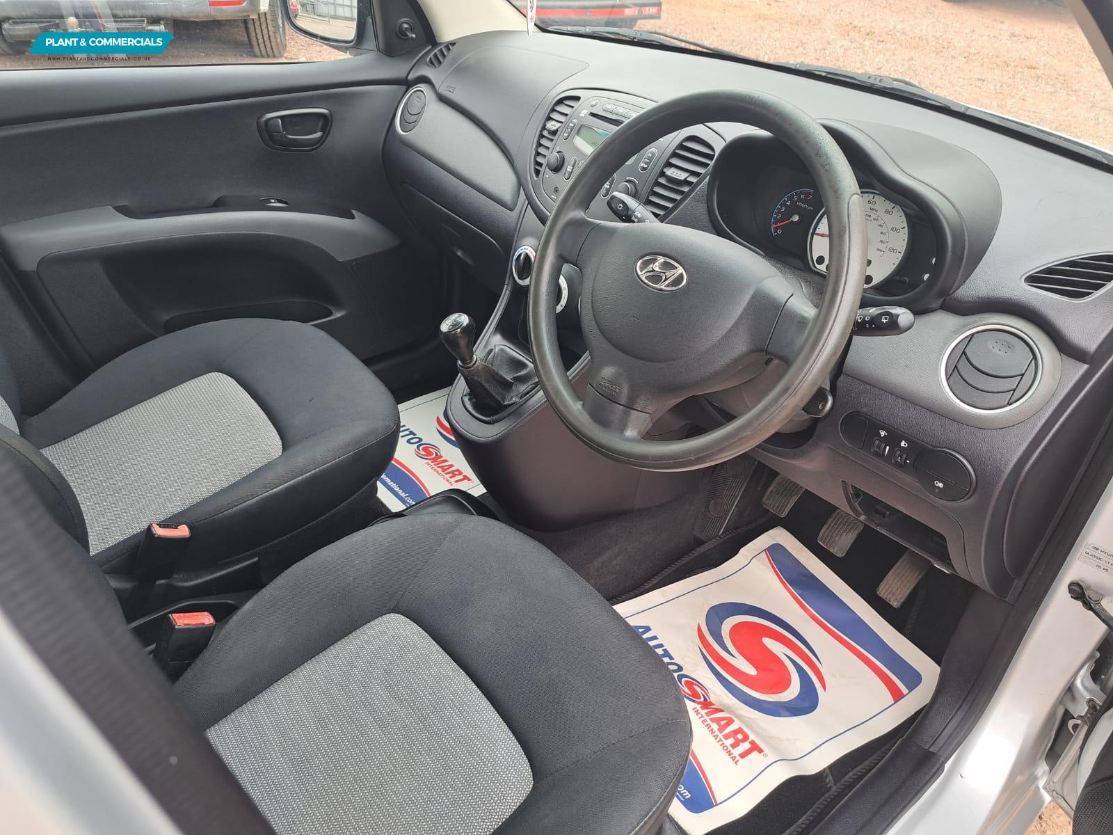 Hyundai i10 1.1