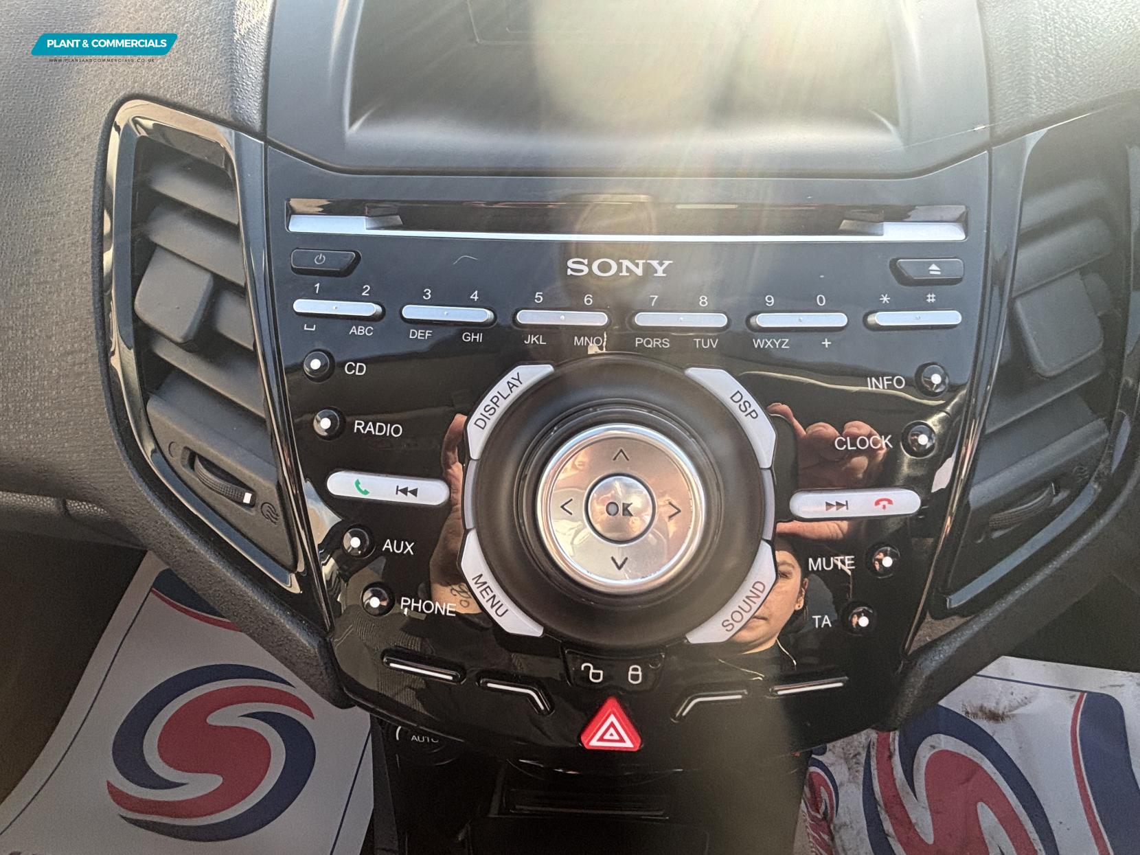 Ford Fiesta 1.5 TDCi Titanium Hatchback 5dr Diesel Manual Euro 6 (75 ps)