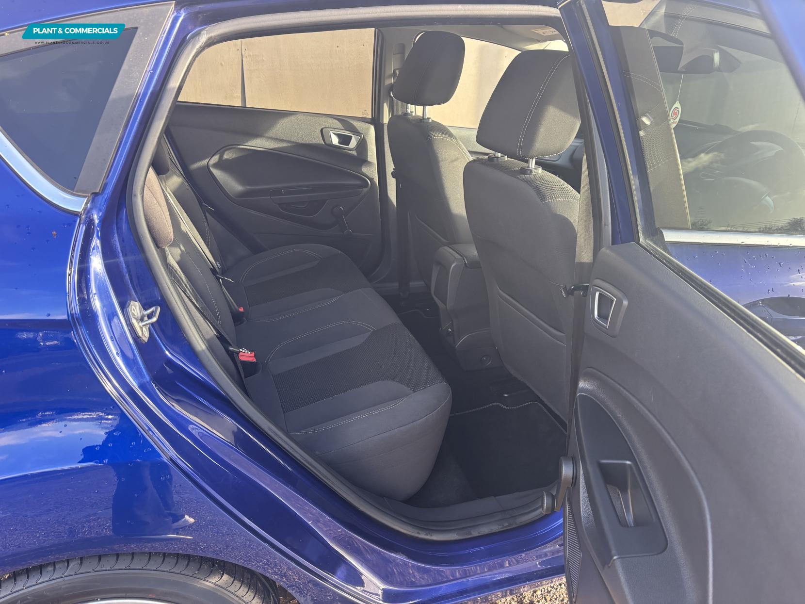 Ford Fiesta 1.5 TDCi Titanium Hatchback 5dr Diesel Manual Euro 6 (75 ps)