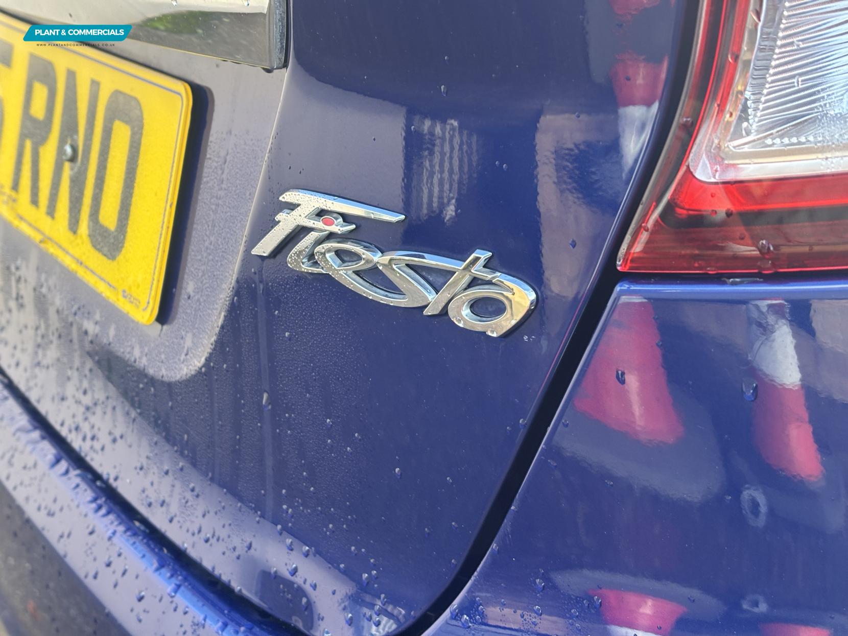 Ford Fiesta 1.5 TDCi Titanium Hatchback 5dr Diesel Manual Euro 6 (75 ps)