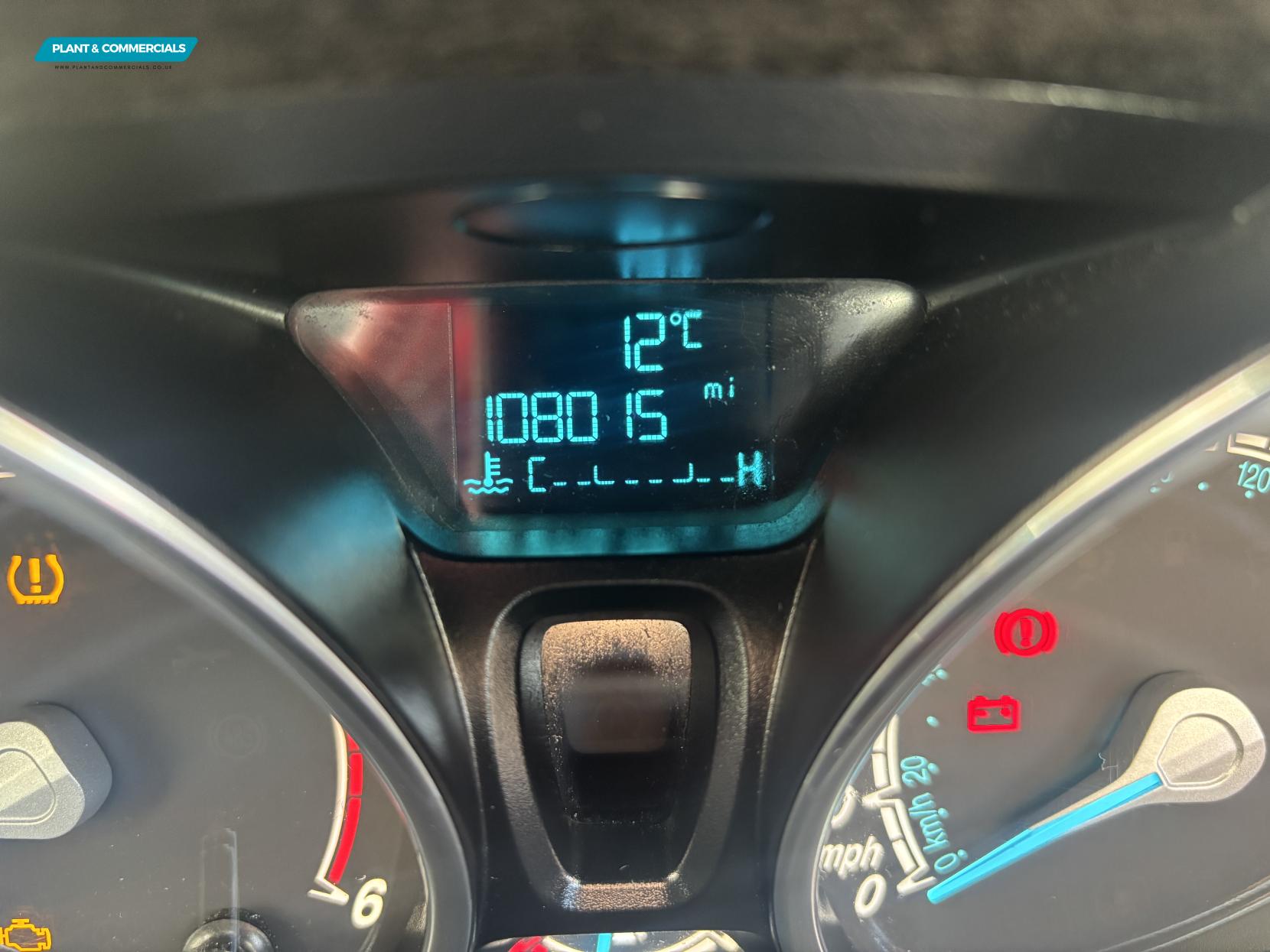 Ford Fiesta 1.5 TDCi Titanium Hatchback 5dr Diesel Manual Euro 6 (75 ps)