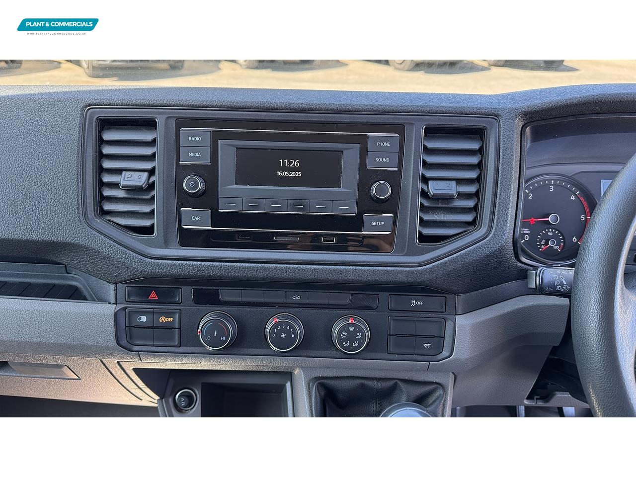 MAN TGE 2.0 3140d Panel Van 5dr Diesel Manual RWD LWB High Roof Euro 6 (s/s) (140 ps)