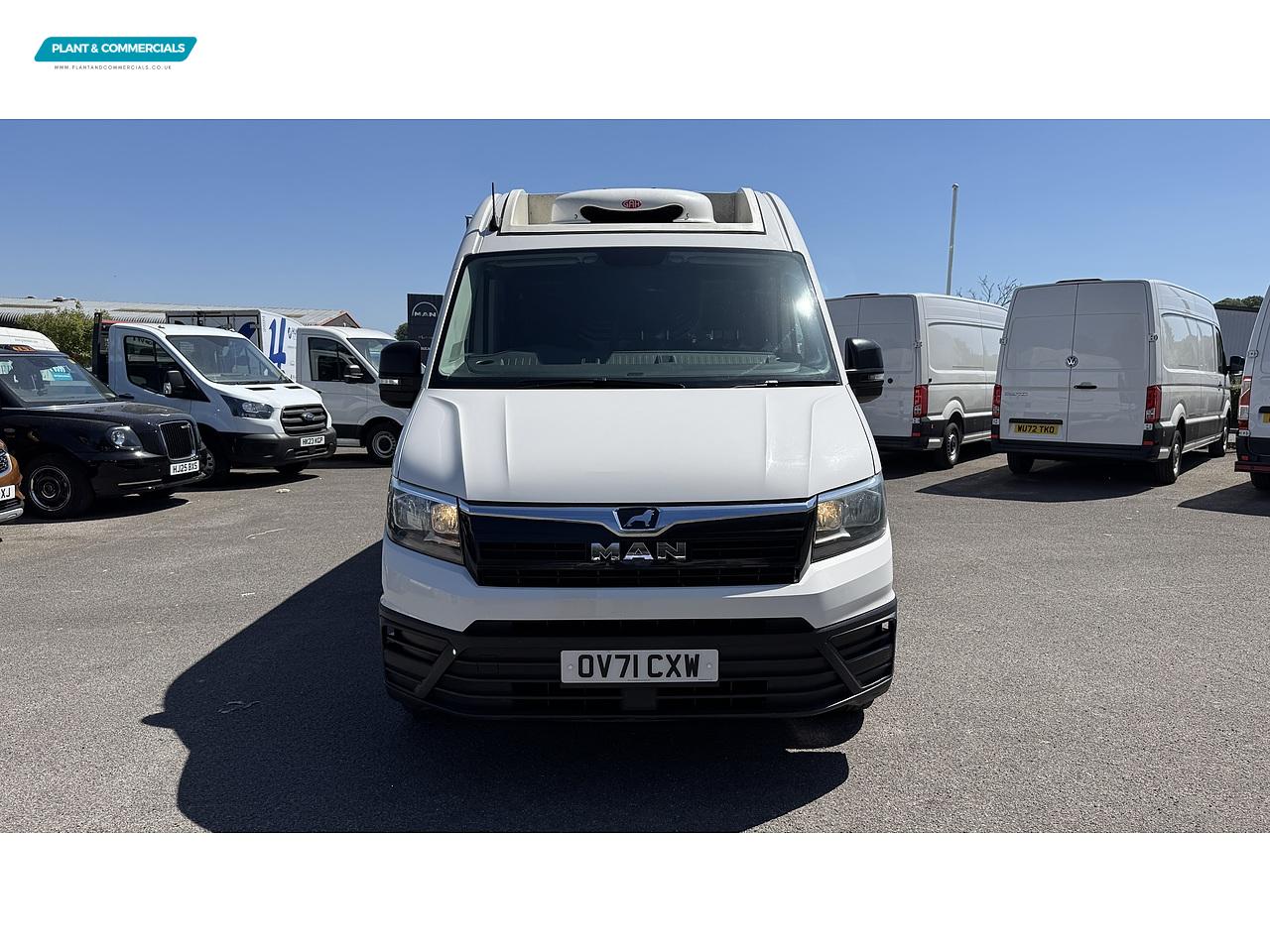 MAN TGE 2.0 3140d Panel Van 5dr Diesel Manual RWD LWB High Roof Euro 6 (s/s) (140 ps)